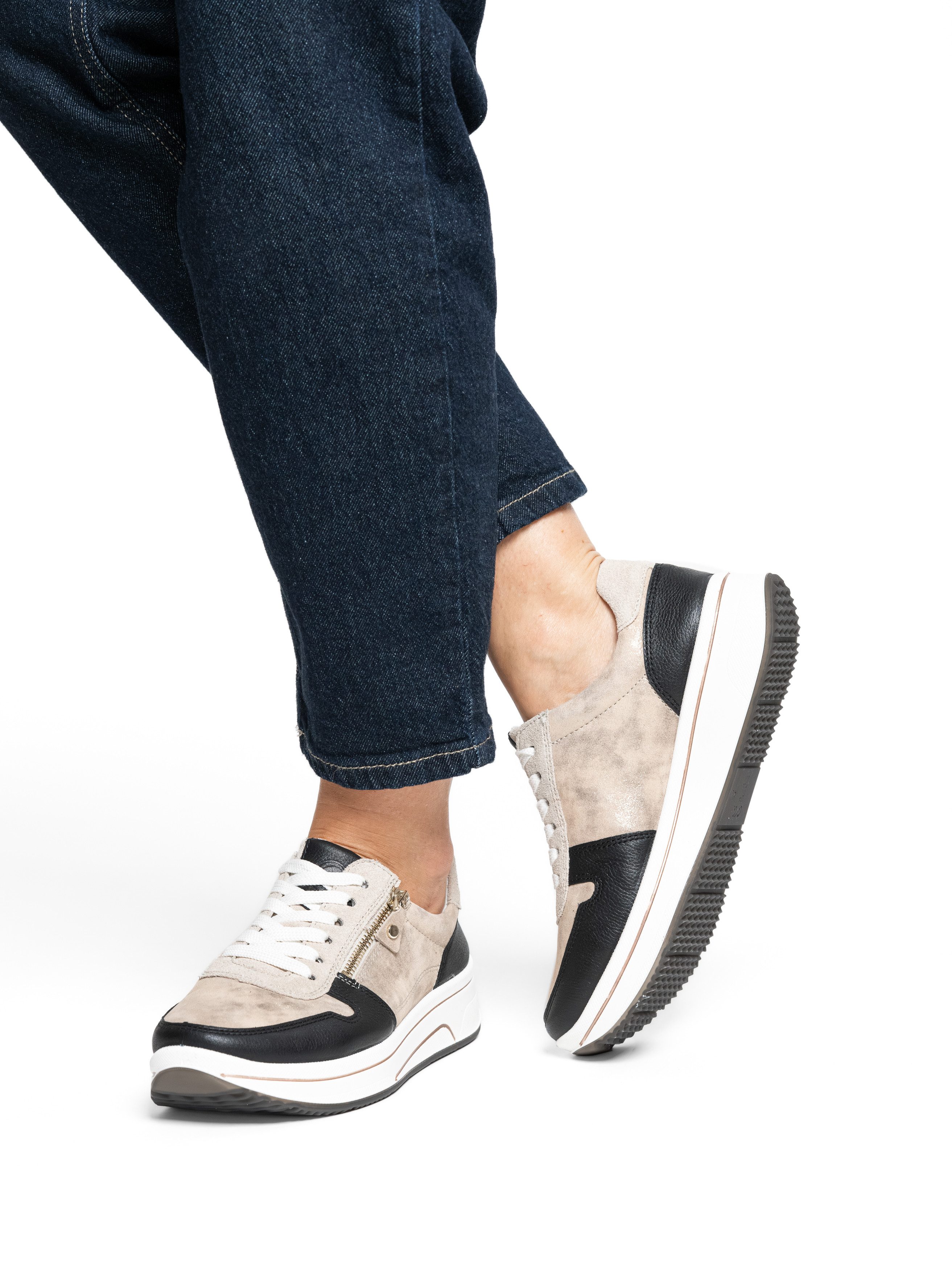 Ara Damen Sneaker Sapporo Sneaker