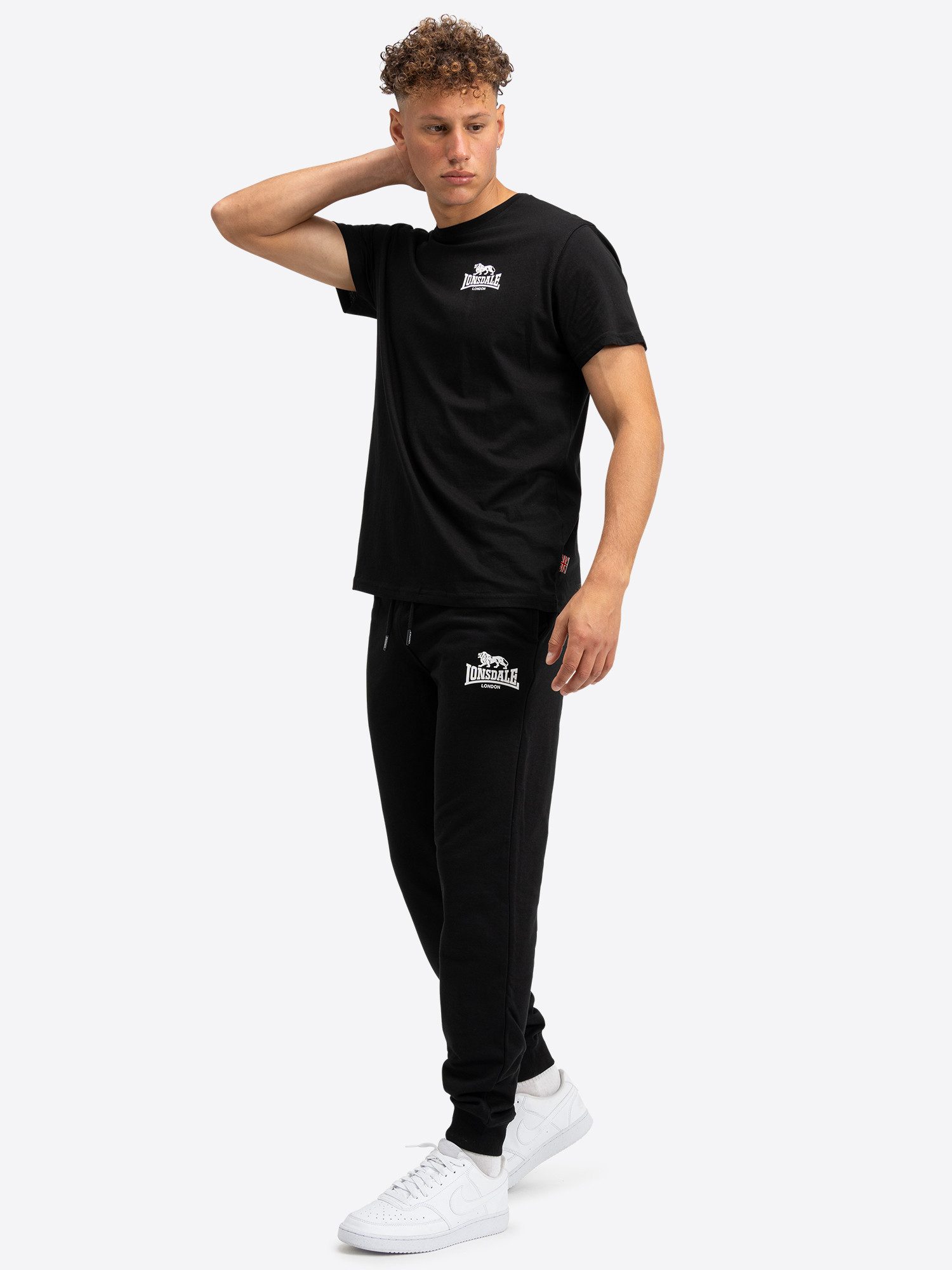Lonsdale Jogginghose PILSDON (1-tlg)