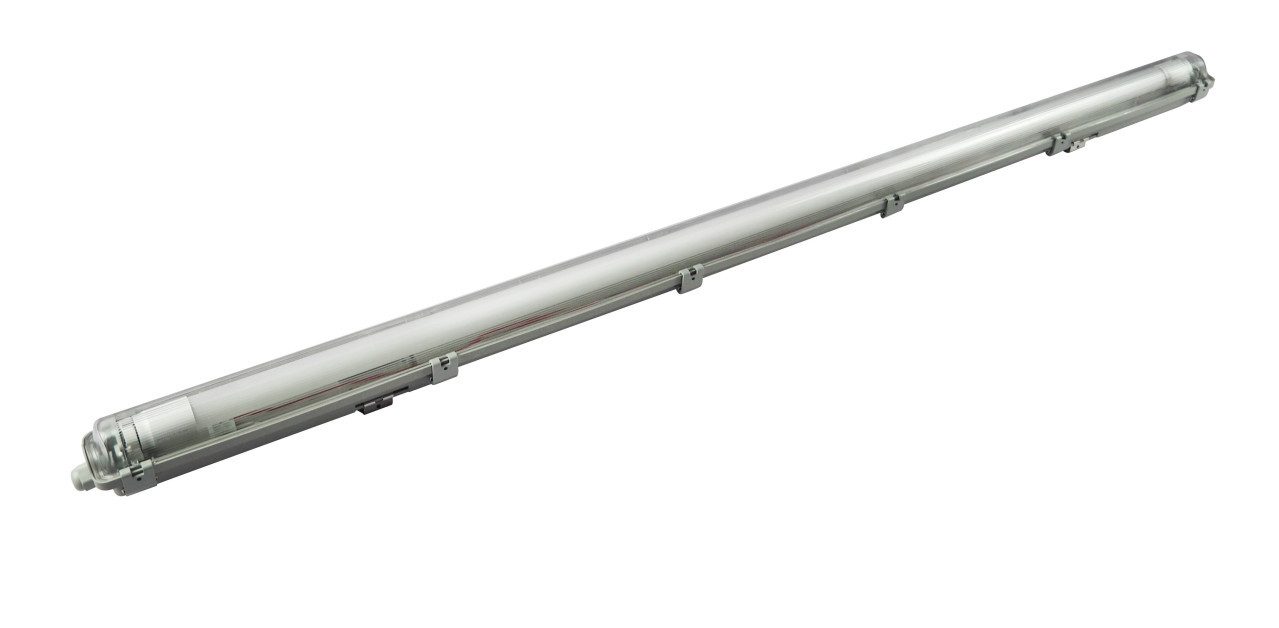 Trend Line Deckenleuchte Trendline LED-Feuchtraumleuchte 1-flammig günstig online kaufen