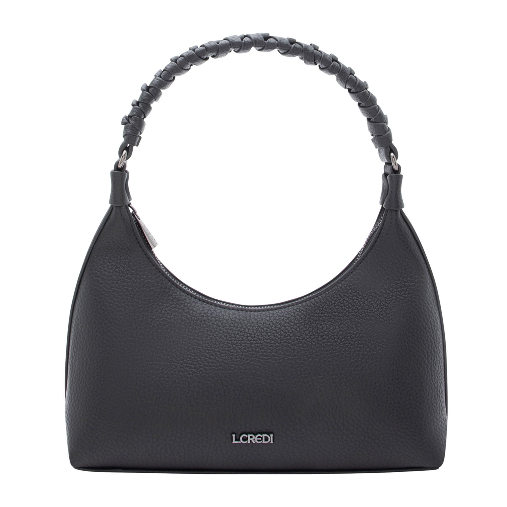 L. CREDI Schultertasche Raifa, Polyurethan günstig online kaufen