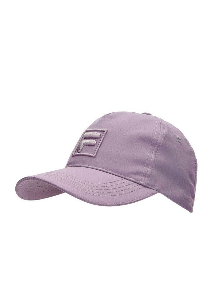 Fila Baseball Cap Max (100% Polyester) lavender - 1 Stück