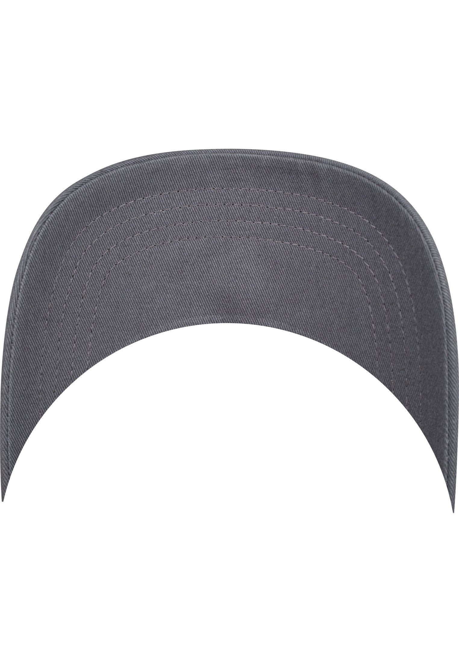 Flexfit Flex darkgrey Cap Cap Accessoires Visor Curved