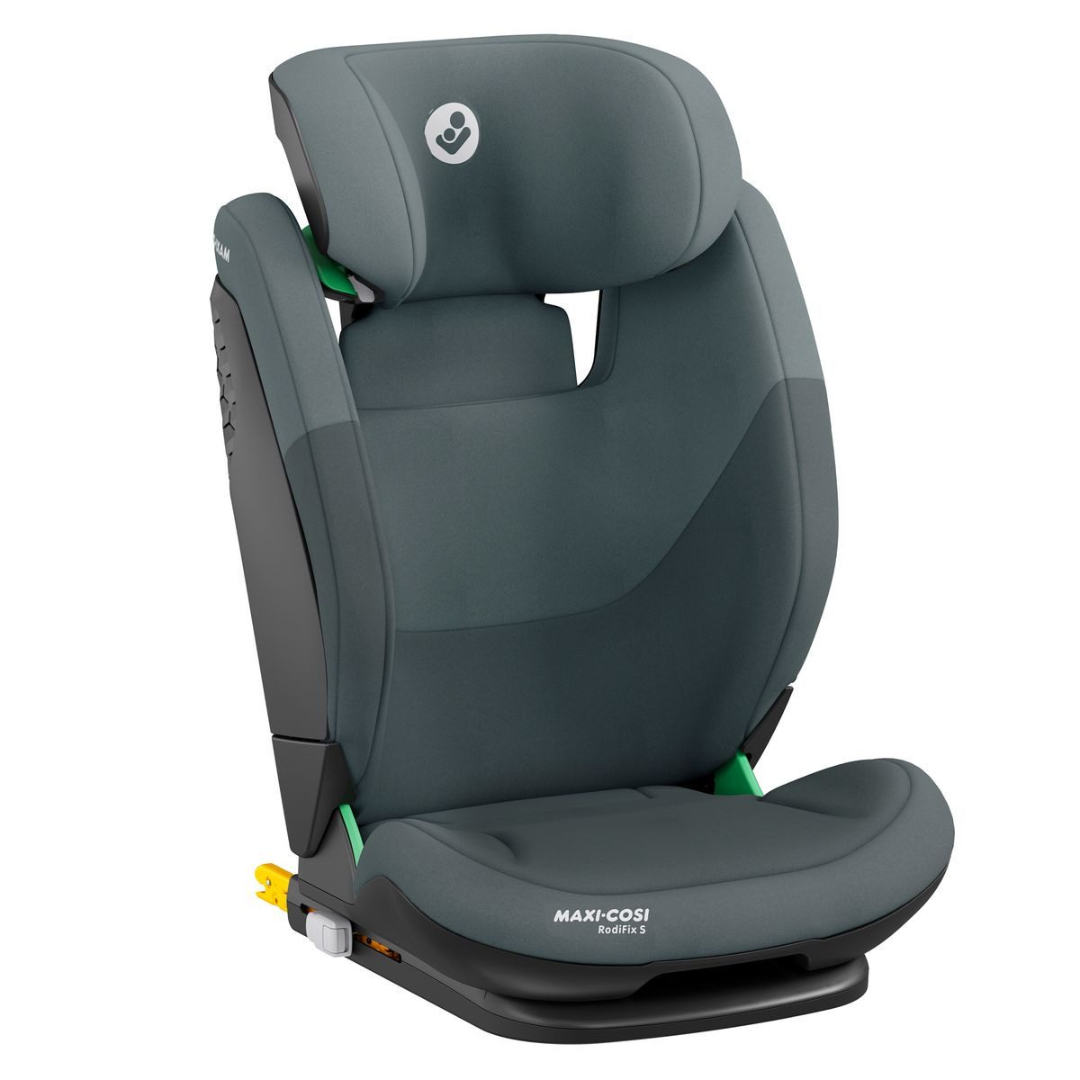 Autokindersitz RodiFix S - Tonal Graphite