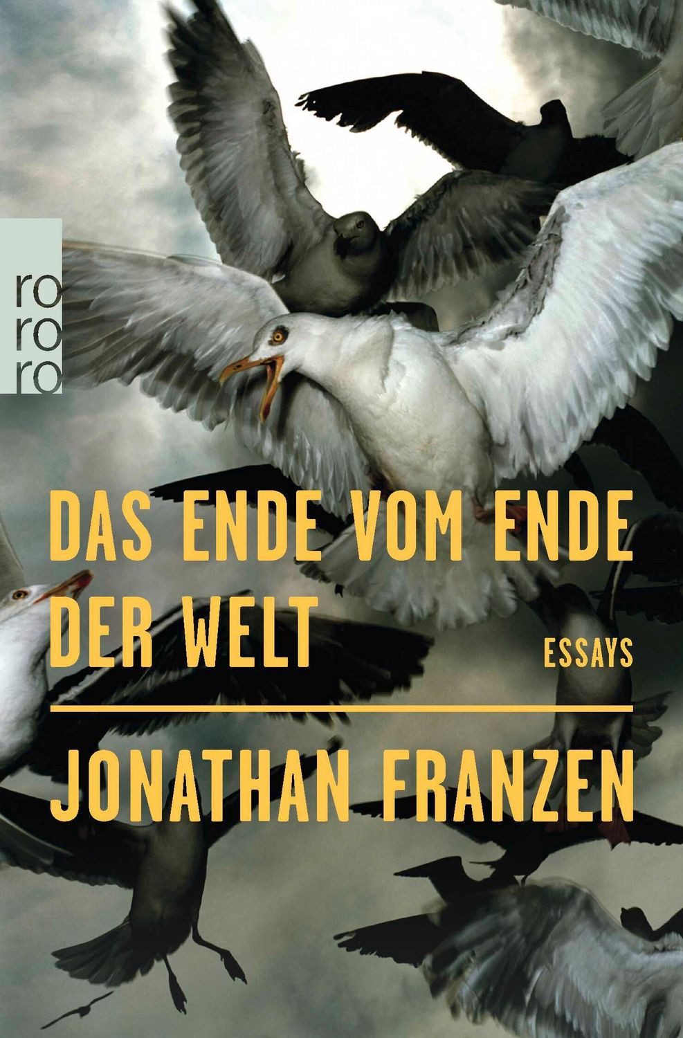 Das Ende vom Ende der Welt / Jonathan Franzen