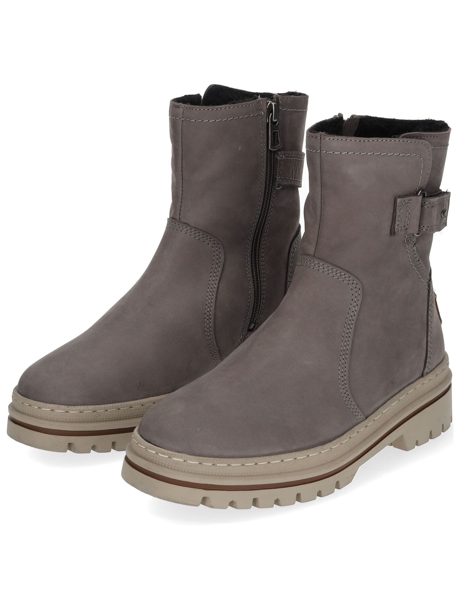 camel active camel active Stiefelette Leder Stiefelette