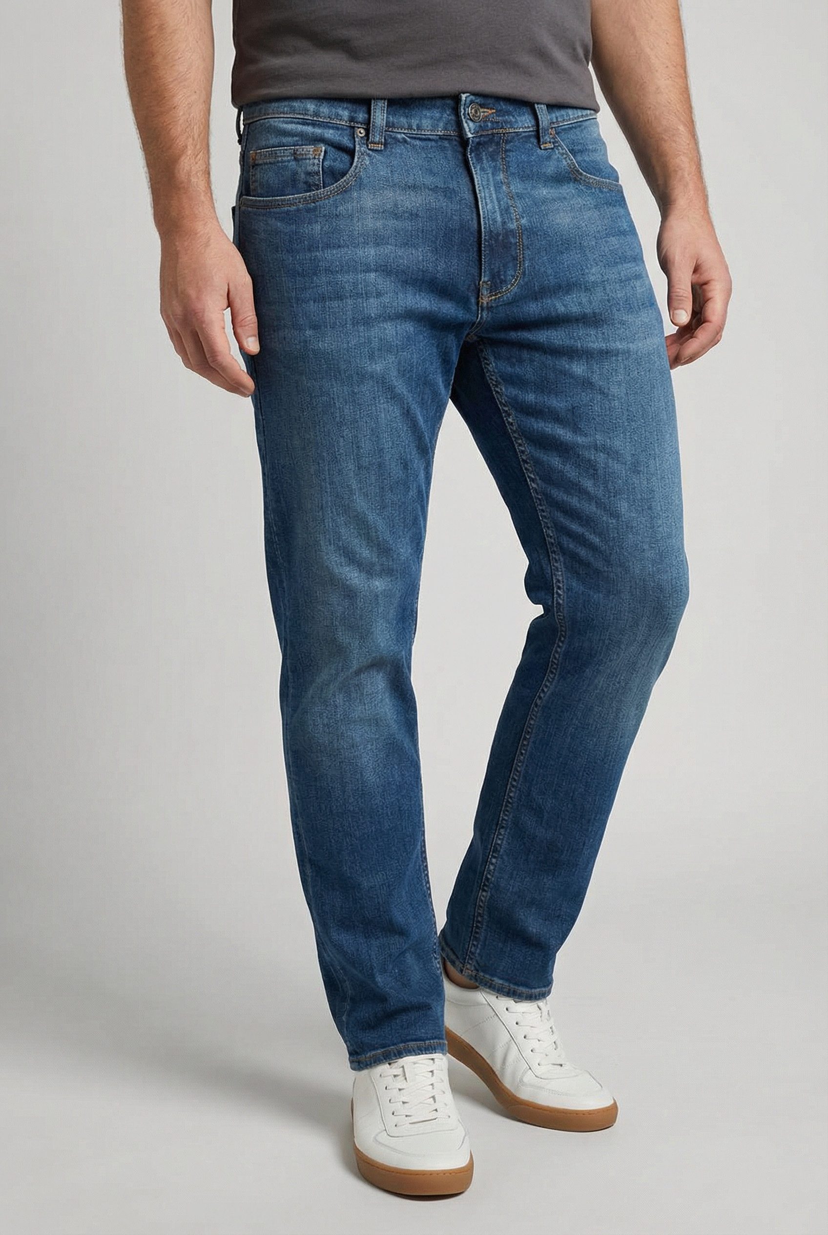 Pierre Cardin Regular-fit-Jeans PC-Laval im Five-Pocket Style