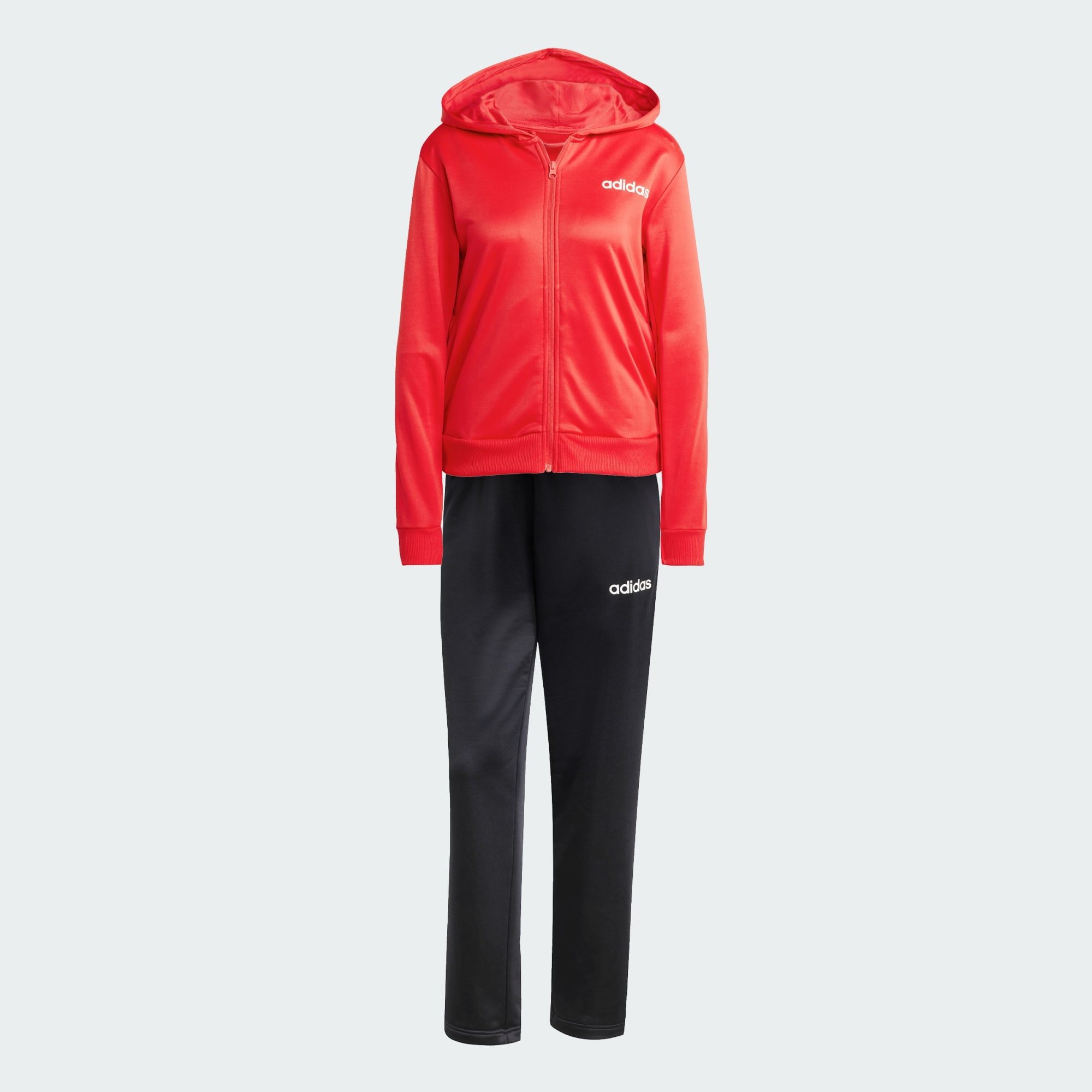 adidas Sportswear Trainingsanzug ESSENTIALS LINEAR TRAININGSANZUG (1-tlg)