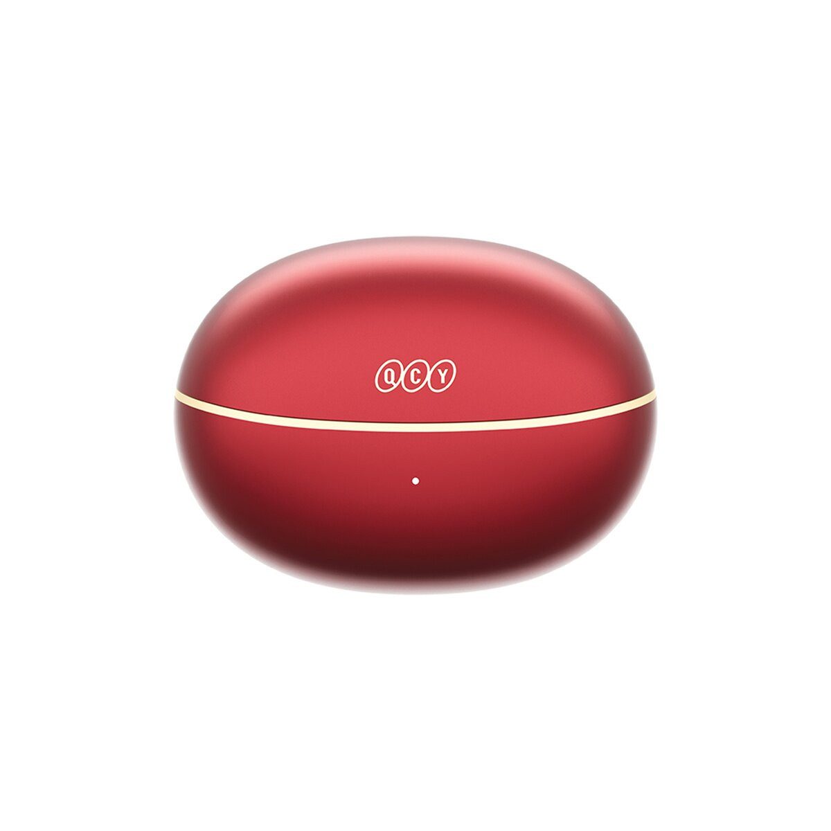 QCY QCY Crossky Clip C30S kabellose Ohrclip Kopfhörer rot Bluetooth-Kopfhörer