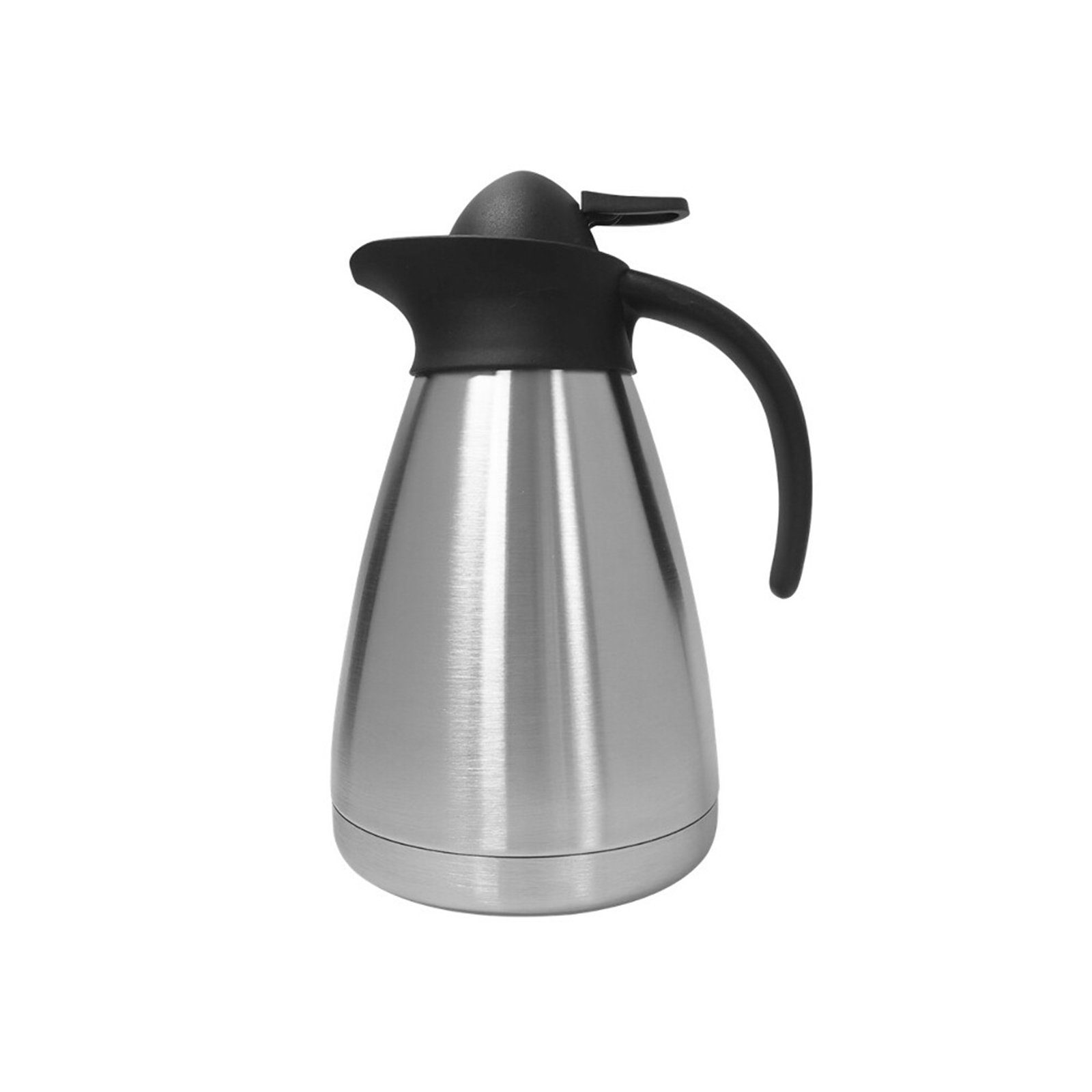 Michelino Isolierkanne Isolierkanne 1 Liter Bella, 1 l, (Stück, 1-St., 1 Isolierkanne), Kaffeekanne Teekanne