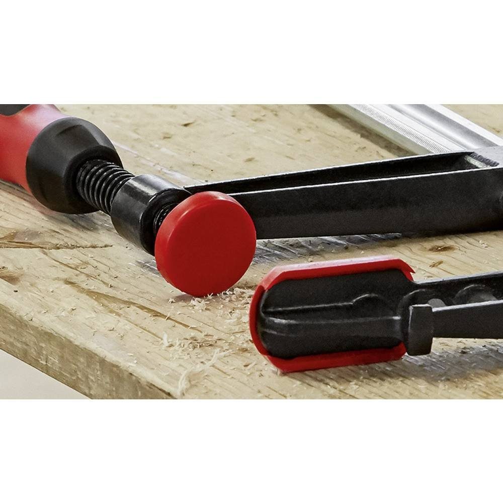 Bessey Schraubzwinge Schutzkappen-Set (TG, Ausladung 80 mm 3101393