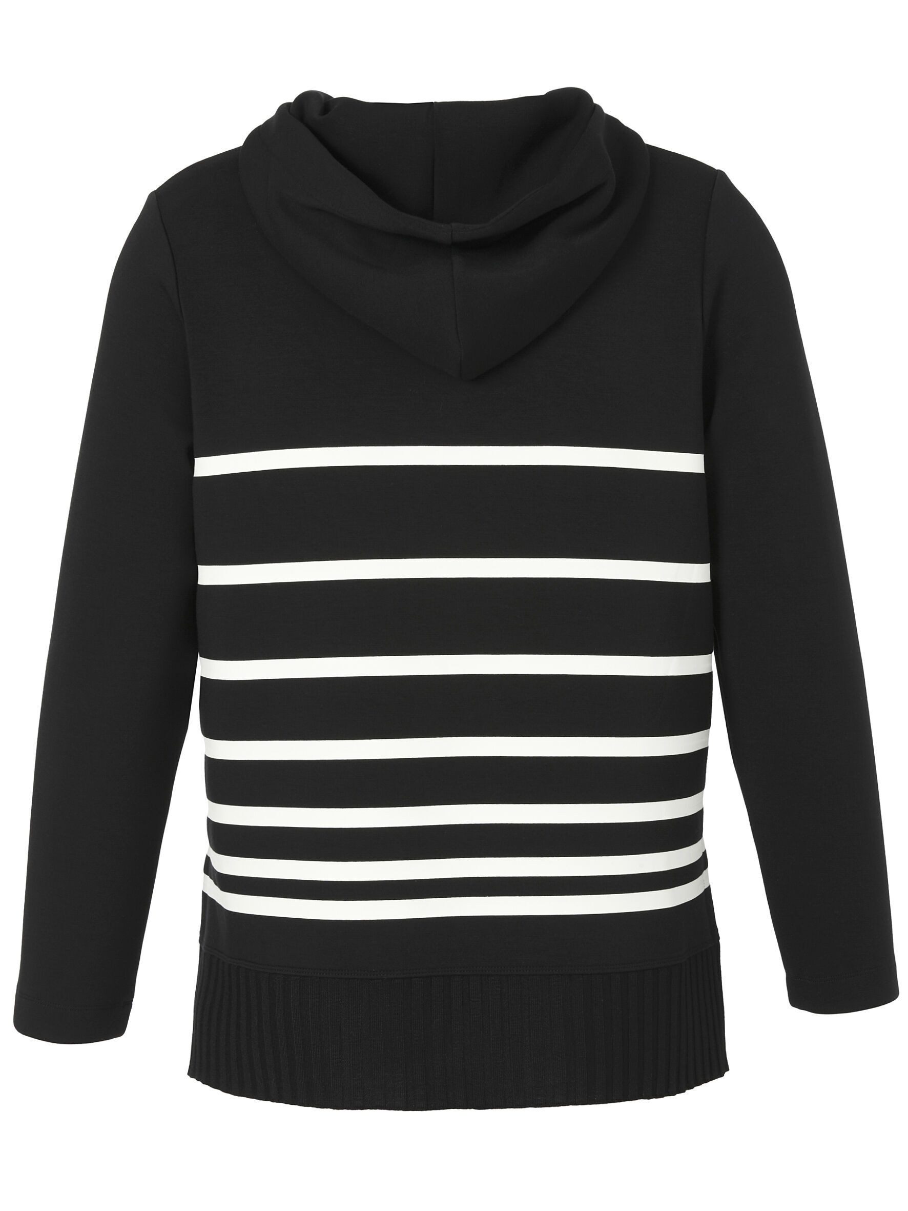 FRAPP Sweatshirt (1-tlg) in Große Größen