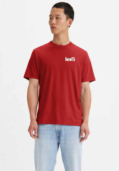 Levi's® T-Shirt RELAXED FIT TEE mit Markenlogo-Aufdruck