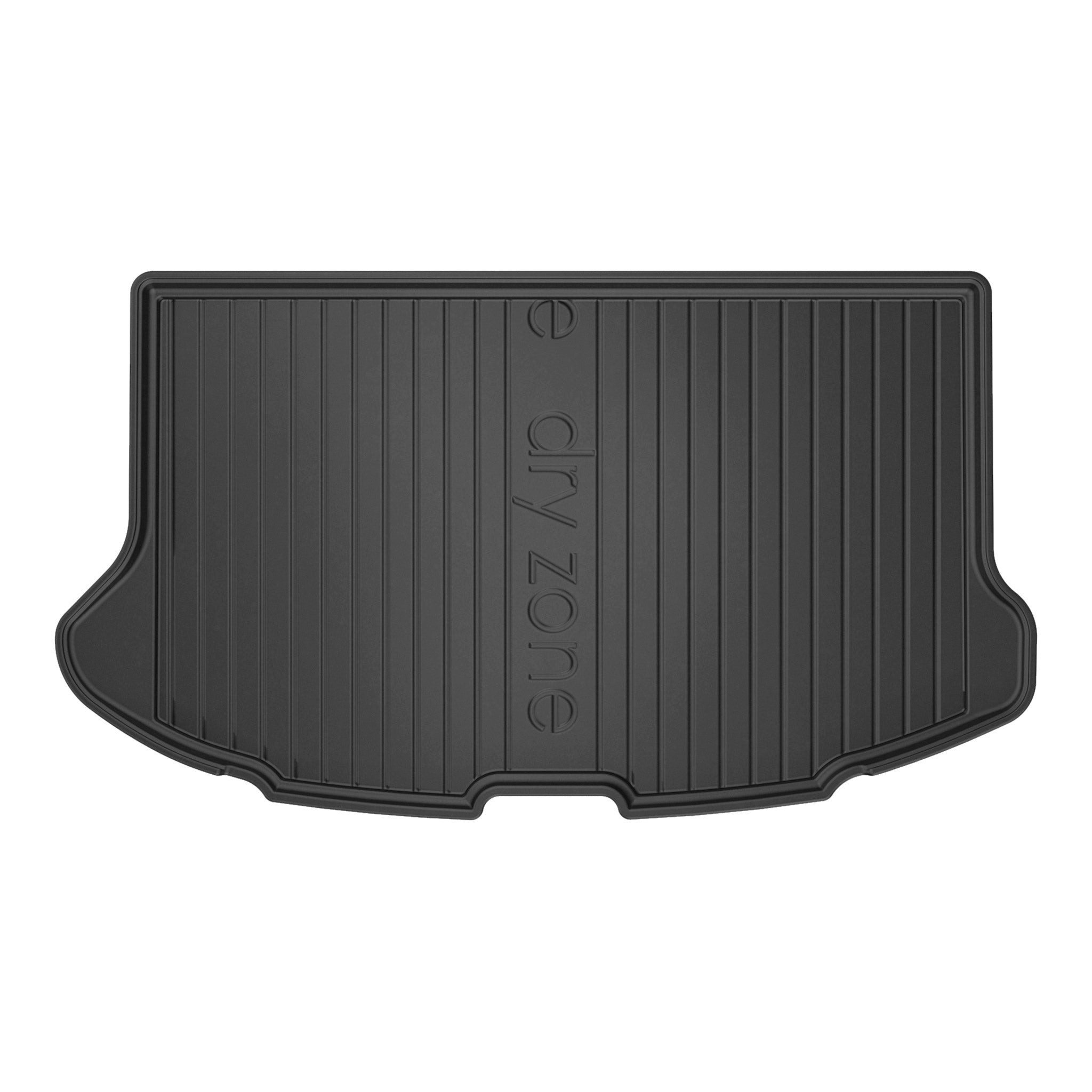 OMAC Kofferraummatte Laderaumwanne für Hyundai ix20 2010-2019 TPE Schwarz obere 1tlg (1 St), für Hyundai ix20 2010-2019 Oben Kofferraumablage Hyundai ix20 2010-2019 Oben Kofferraumablage, Einfache Installation,Antirutsch,Leicht zu reinigen,Leichtgewicht