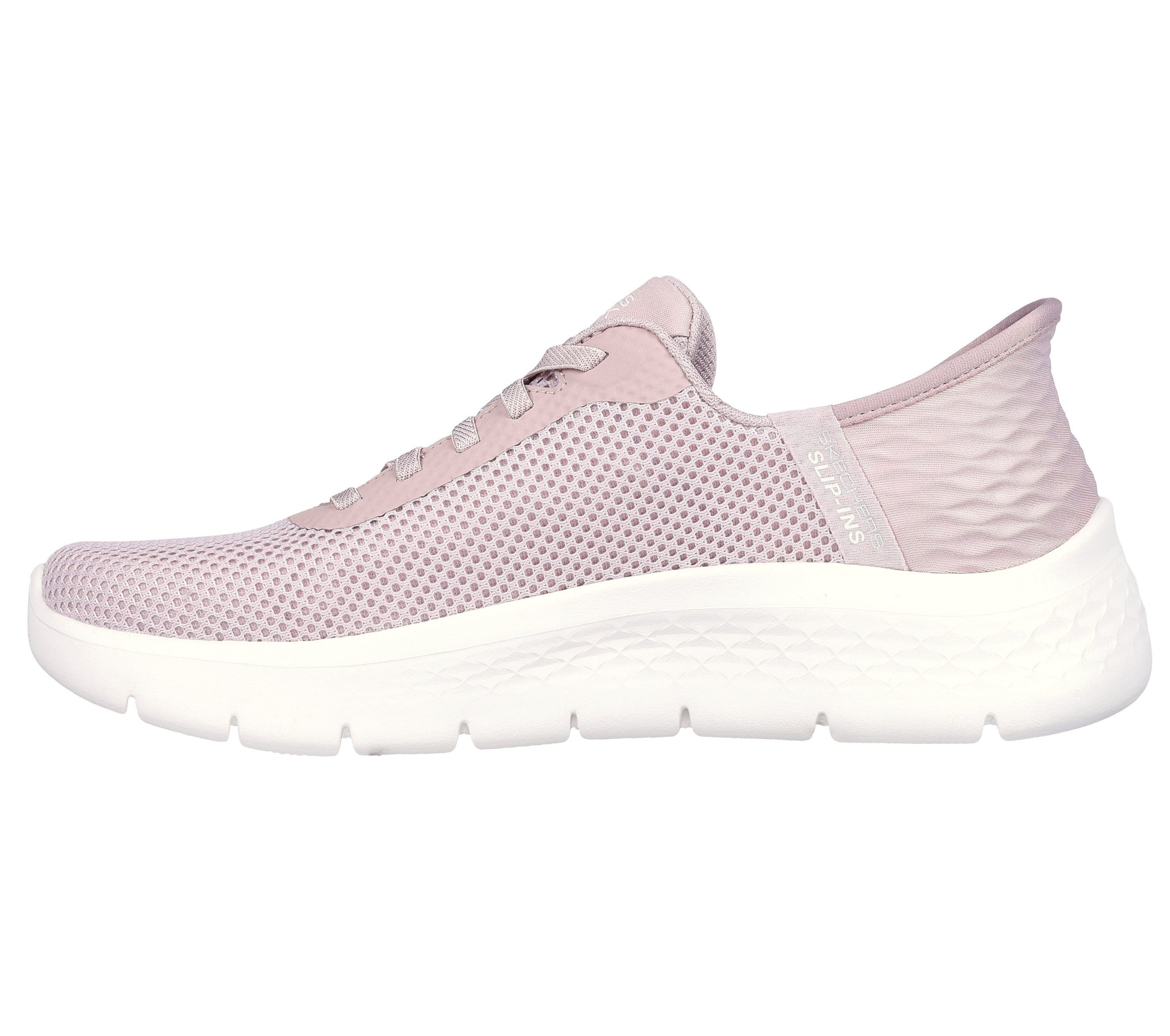 Skechers GO WALK FLEX-GRAND ENTRY VIOLETT Sneaker günstig online kaufen