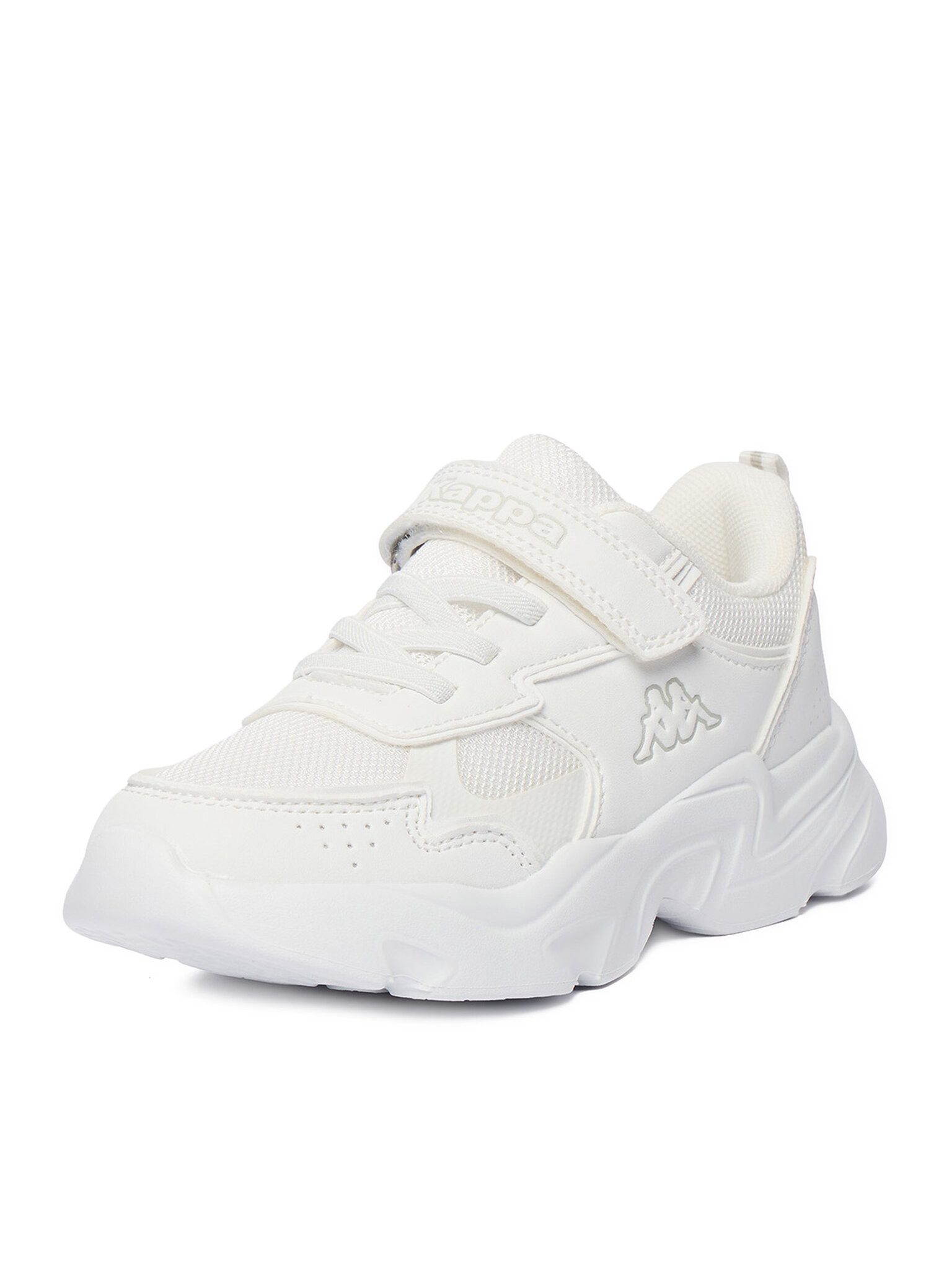 Kappa Kappa Girl Sneakers Weiß KAPPA-CEO-V3-4061 Weiß Sneaker
