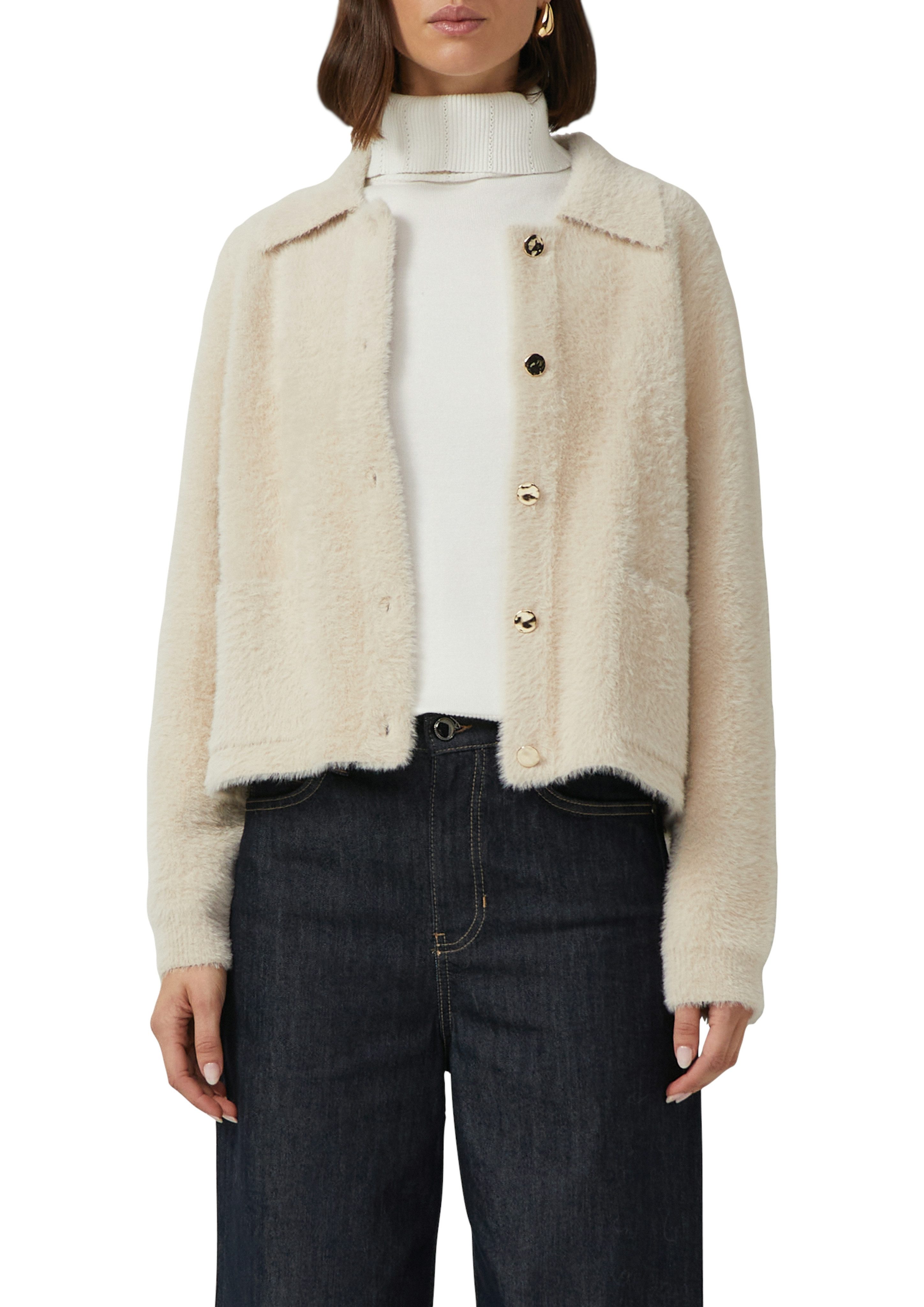 s.Oliver BLACK LABEL Strickjacke günstig online kaufen