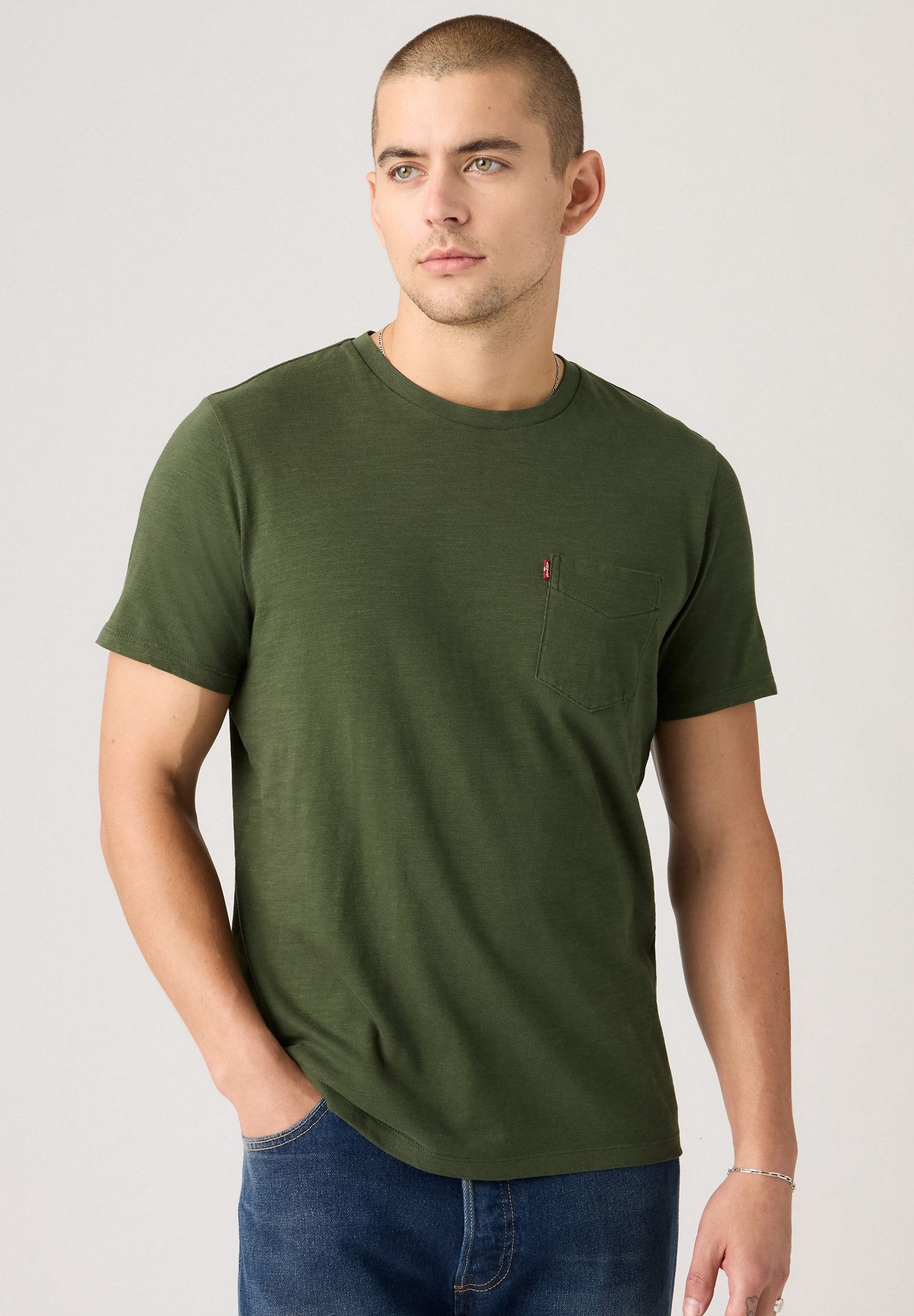 Levi's® T-Shirt CLASSIC POCKET TEE günstig online kaufen