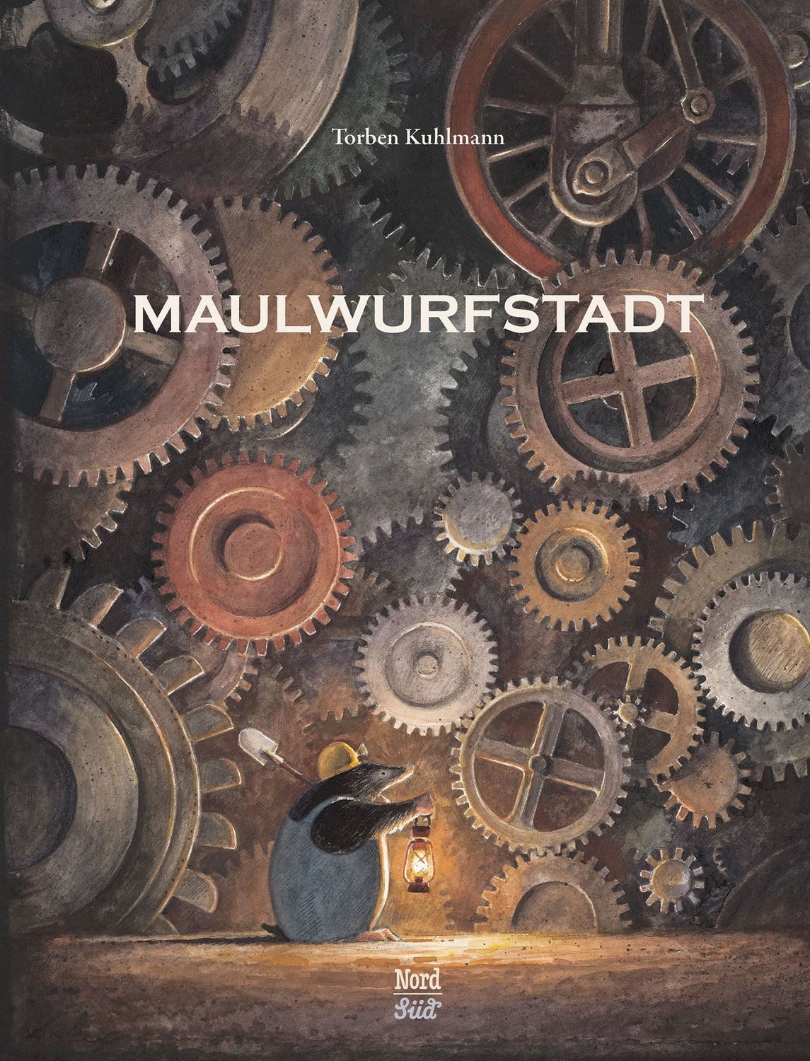 Maulwurfstadt / Torben Kuhlmann