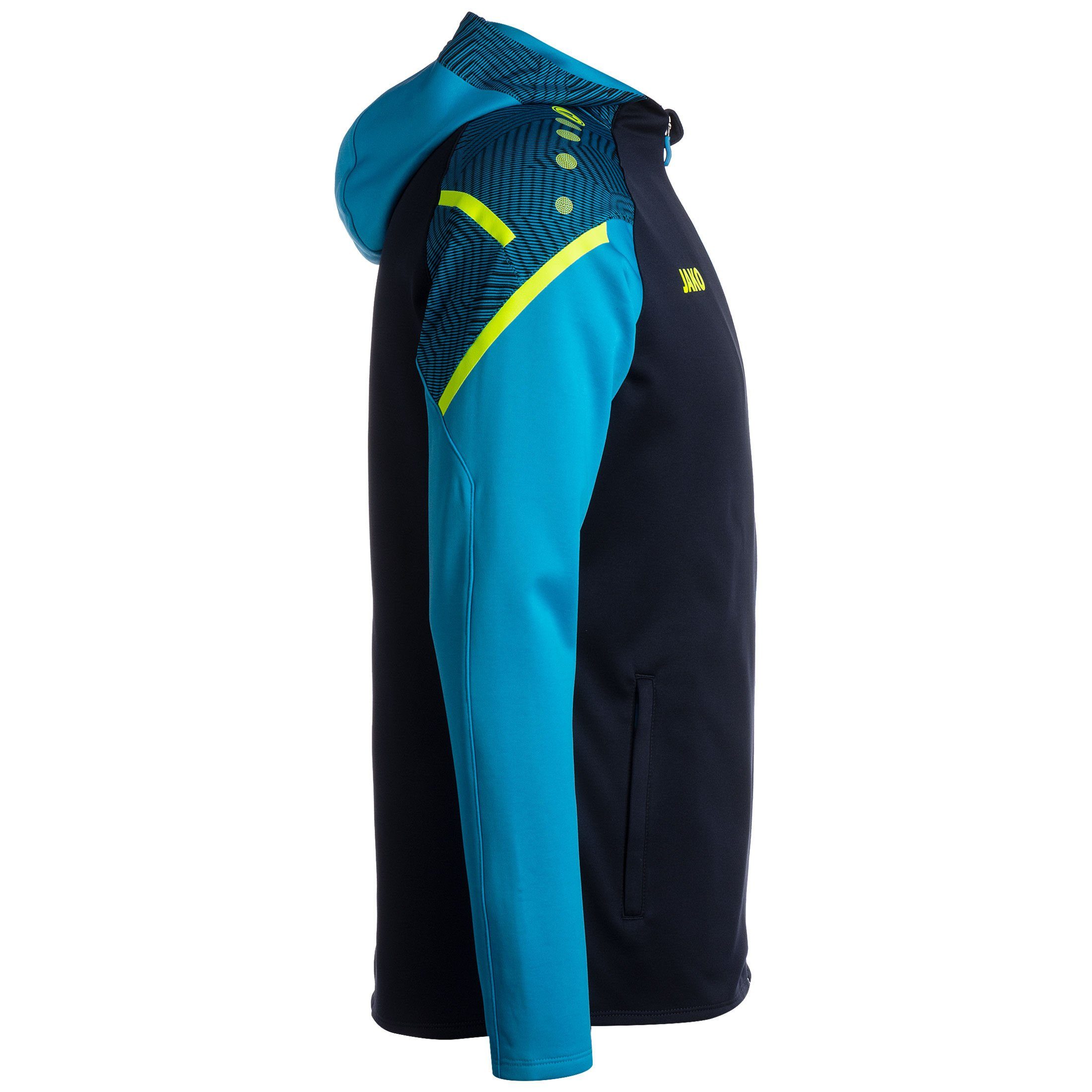 Performance blau Trainingsjacke Jako Trainingsjacke Herren