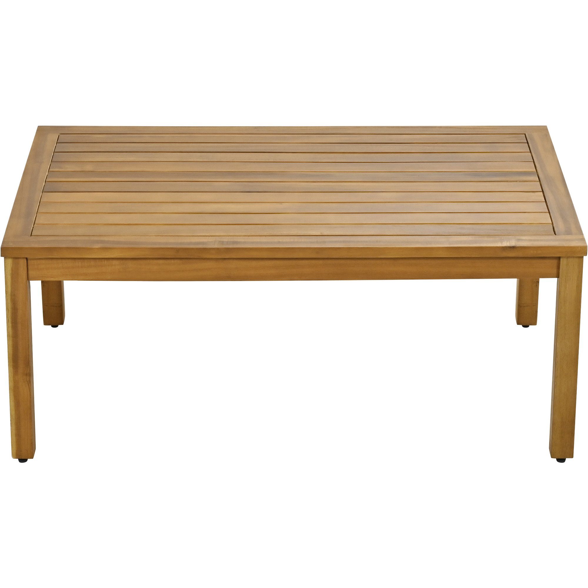 Gartenlounge-Set, (Gartenmöbel Set, 4-tlg), Sitzgruppe für 4 Personen, mit bequemem Kissen