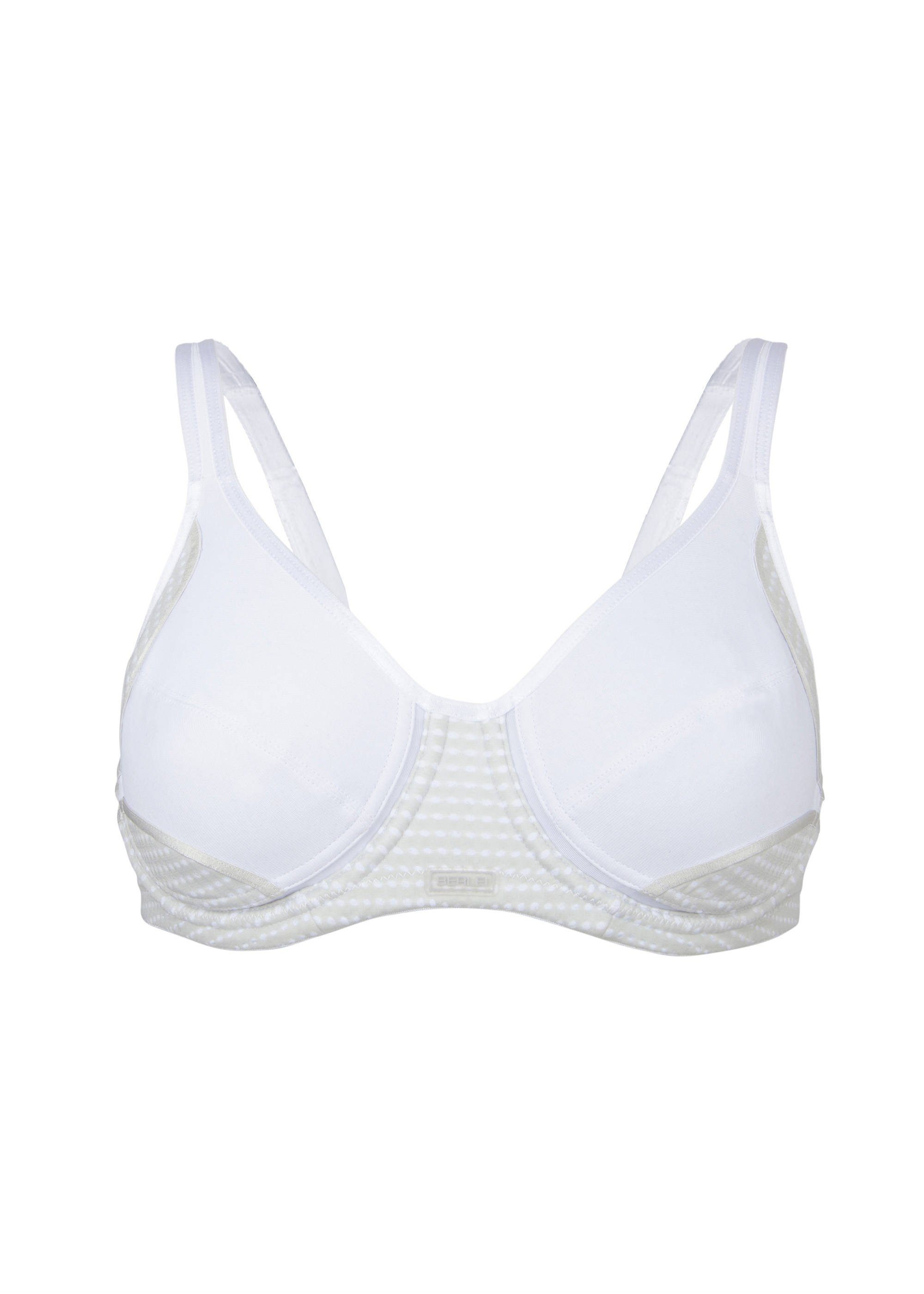 Panache Sport Sport-BH Support Level 3 (1-tlg) Komfort BH ohne Bügel  N-Wired Sports Bra