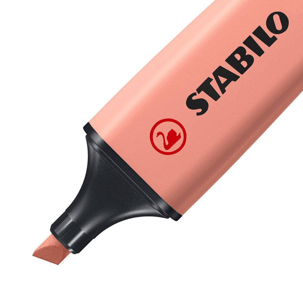 Thumbnail - STABILO Marker BOSS Original NatureColors, Textmarker Nature Colors Von der Natur inspiriert 2mm 5mm Breite