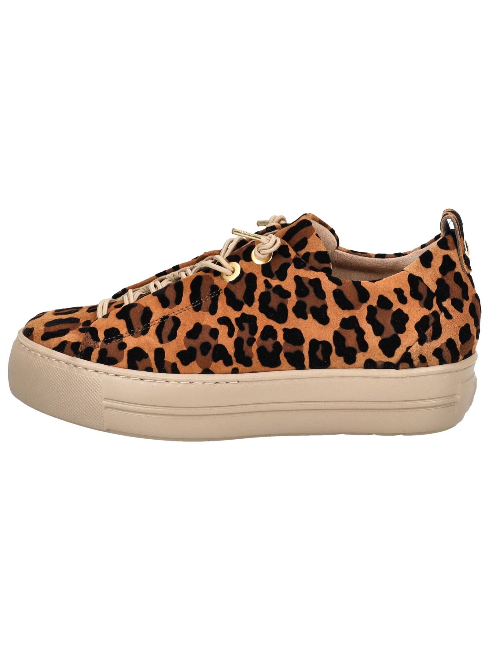 Paul Green Paul Green Sneaker Veloursleder Sneaker