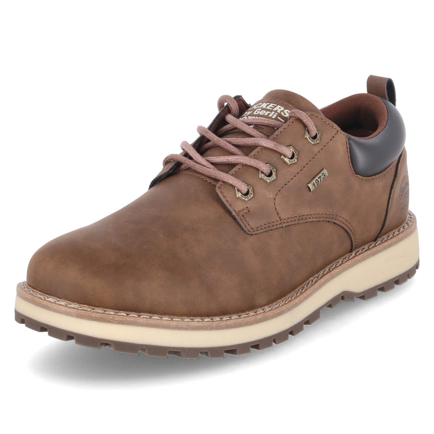 Dockers by Gerli Dockers By Gerli 57IT001-650-300 Herren Synthetik braun Sc günstig online kaufen