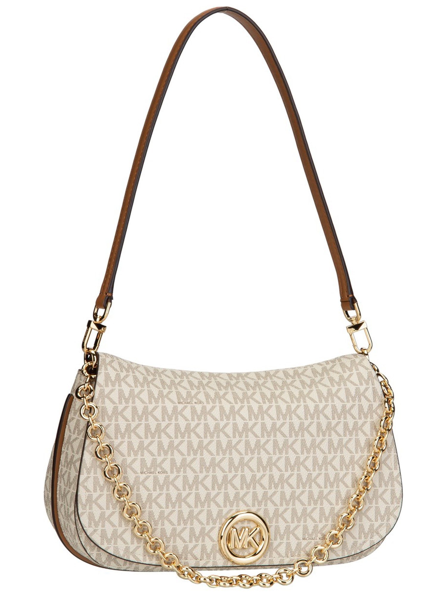 MICHAEL KORS Handtasche Nolita MD Chain Conv, Schultertaschen