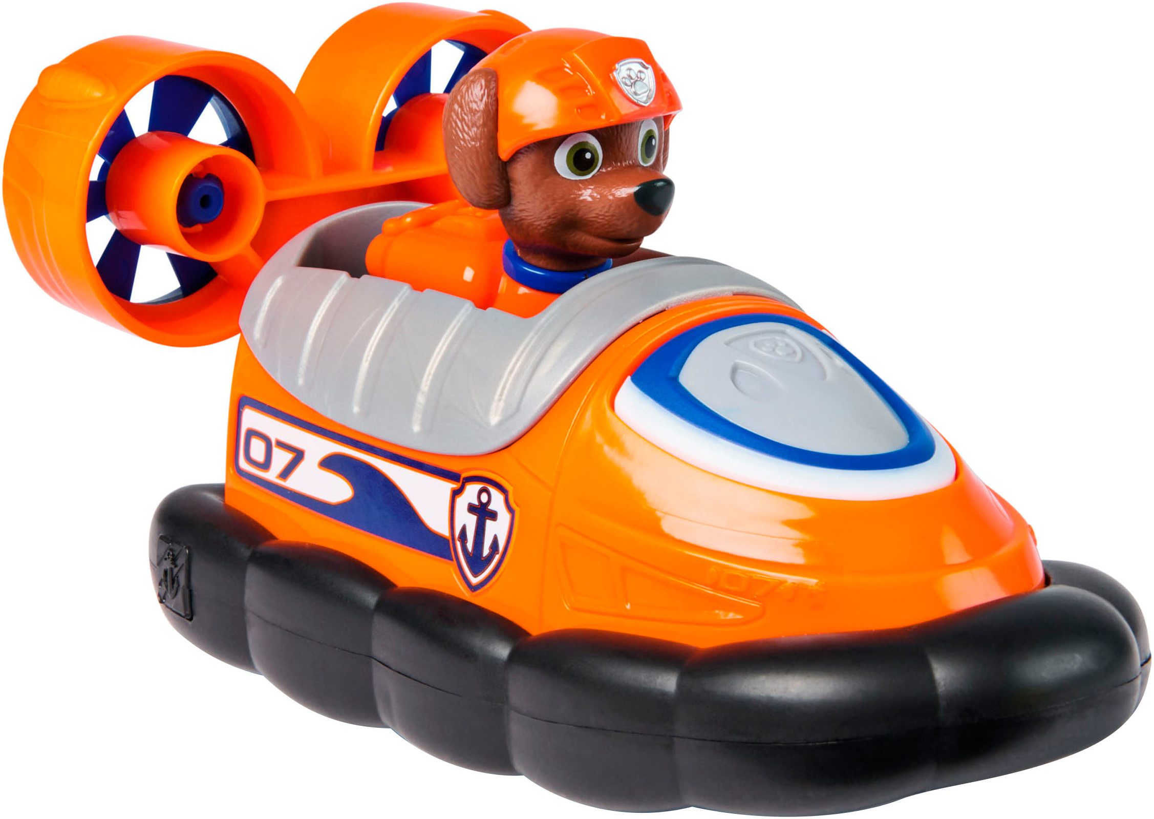 Spin Master Spielzeug-Auto PAW Patrol, Sust. Basic Vehicle Zuma, zum Teil a günstig online kaufen