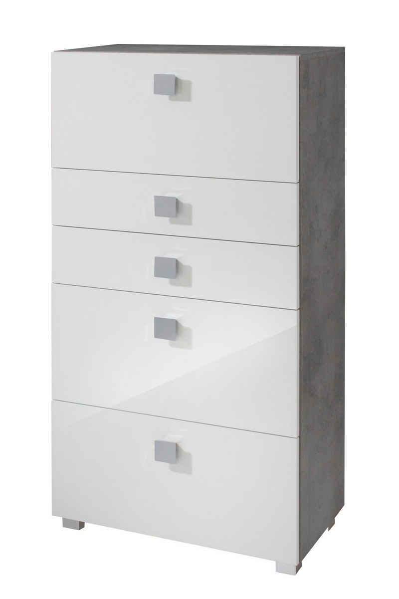 Schildmeyer Midischrank Quadra