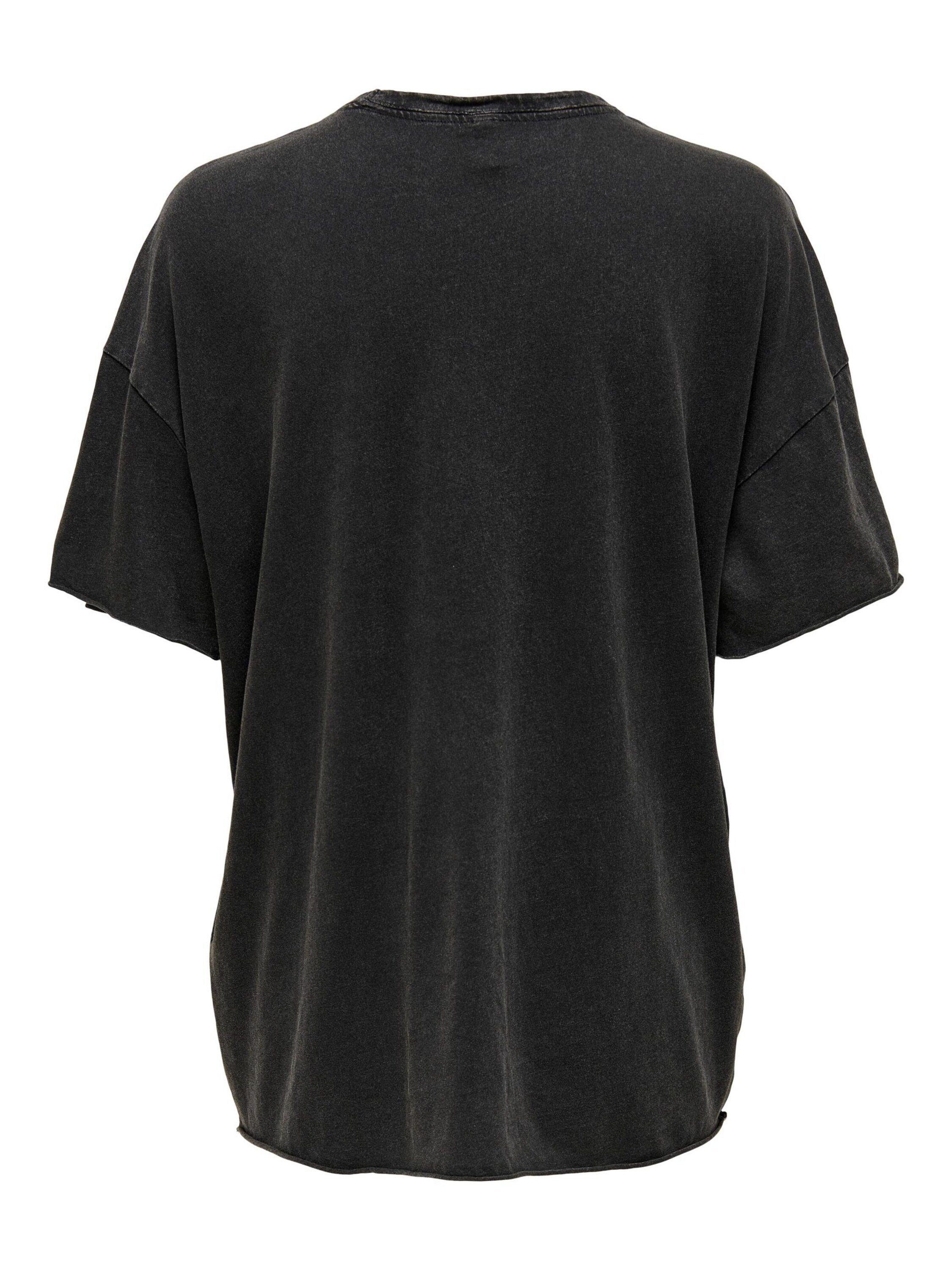 ONLY T-Shirt (1-tlg) Plain/ohne Details günstig online kaufen