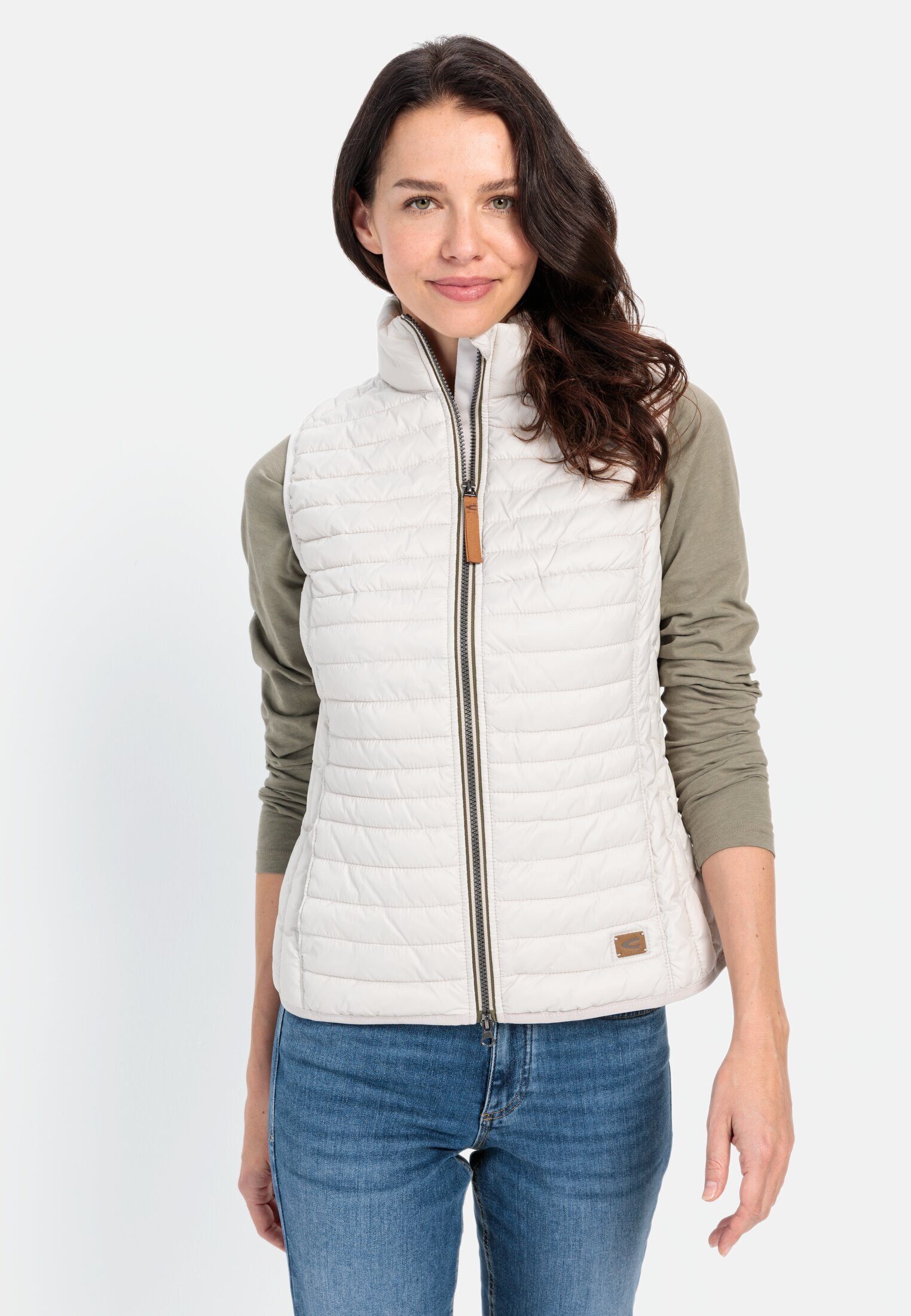 Camel Active Damen Weste 9e50360460 günstig online kaufen