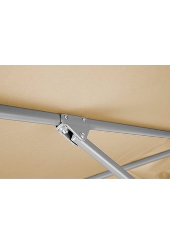 Schneider Schirme skėtis paviesinei Porto LxB: 300x200 cm Stahl/Polyester