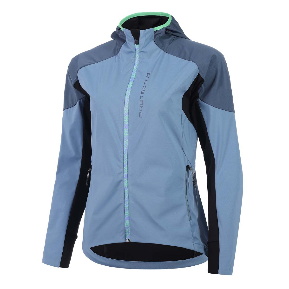 Protective Softshelljacke Damen P-Off the Map W günstig online kaufen
