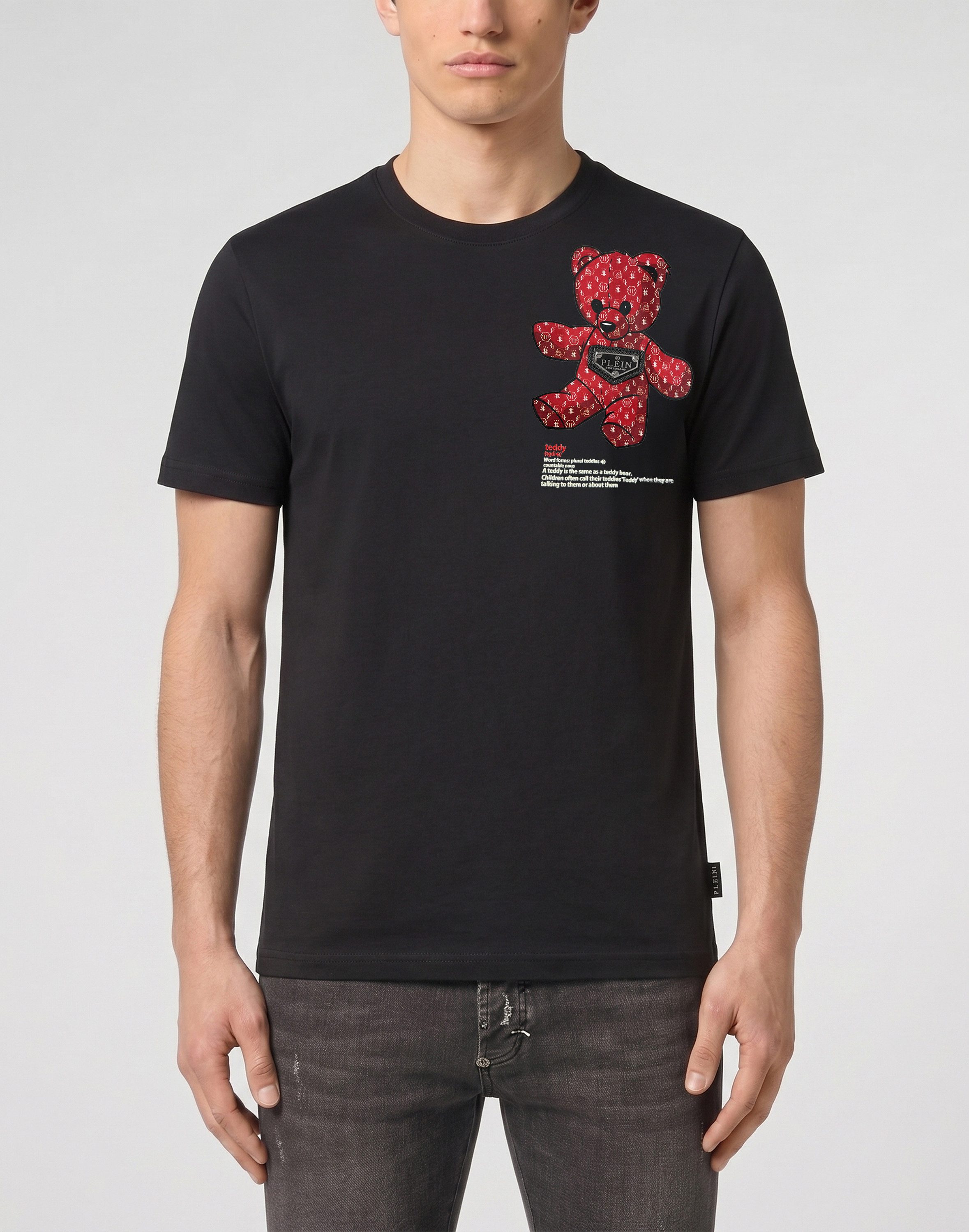 PHILIPP PLEIN T-Shirt Teddy