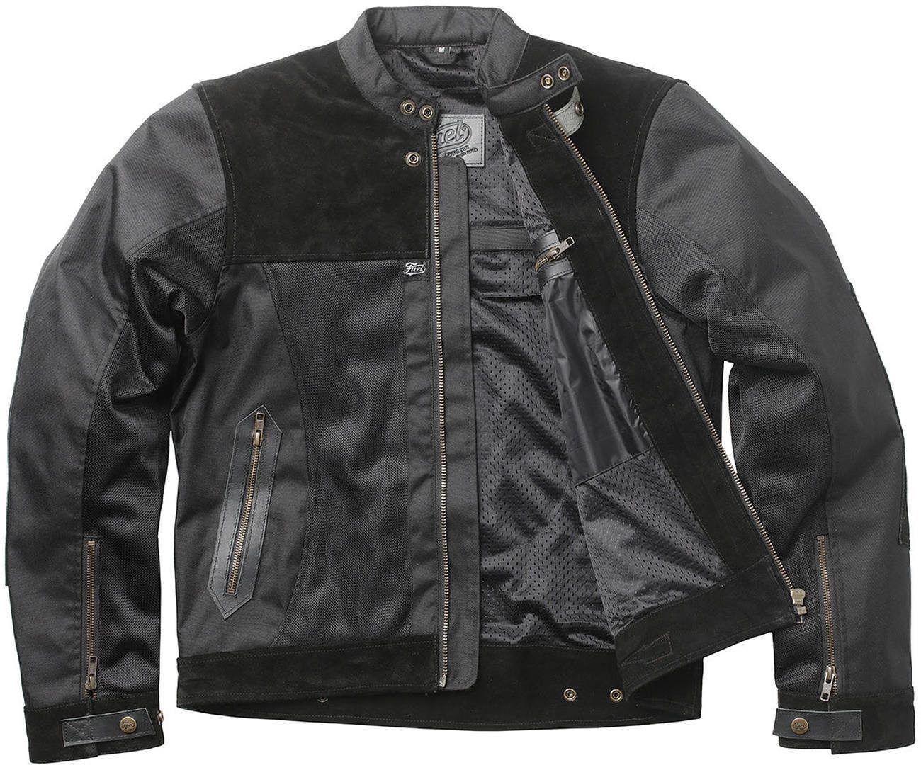 Fuel Motorradjacke Arizona Motorrad Textiljacke