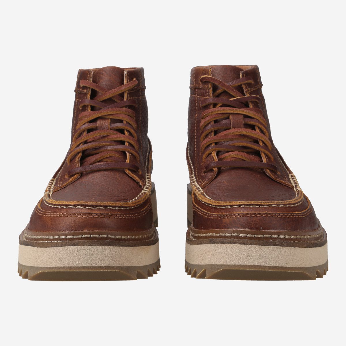 Clarks Clarks Clarkhill Mid 26173449 7, Ботинки in Braun für Herren Stiefel