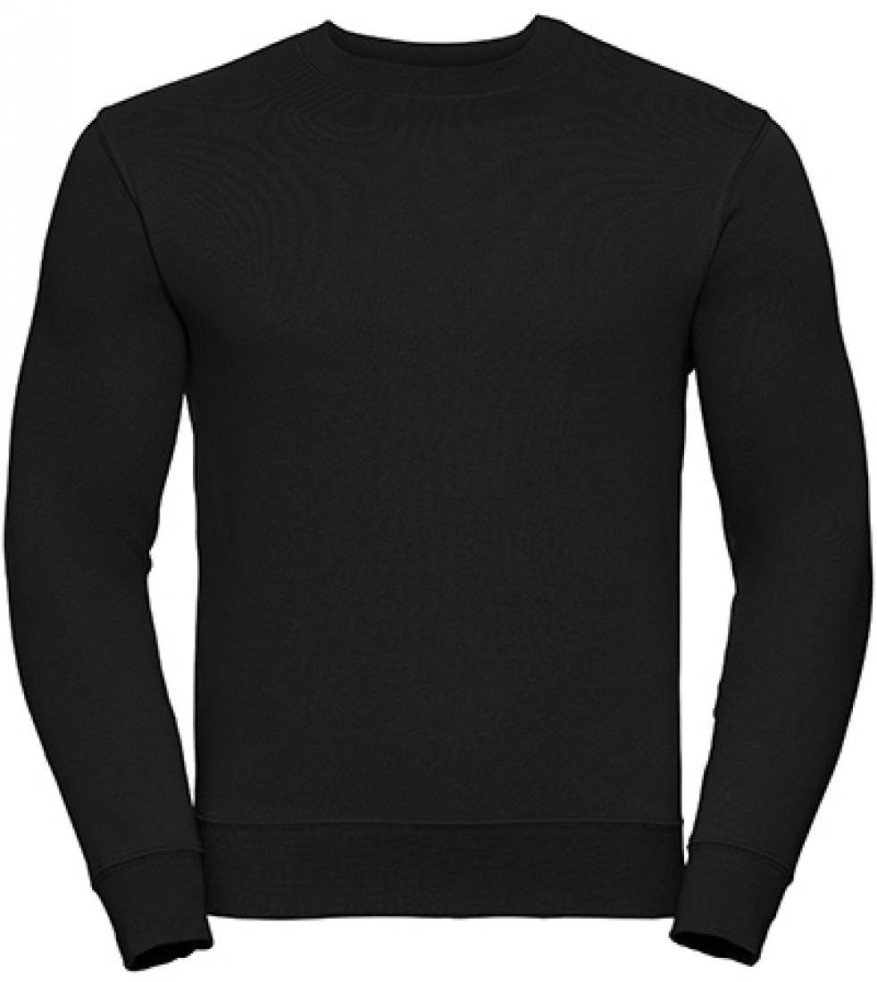 Russell Sweatshirt Herren Authentic Sweatshirt / Luxuriöses, 3-lagiges Material