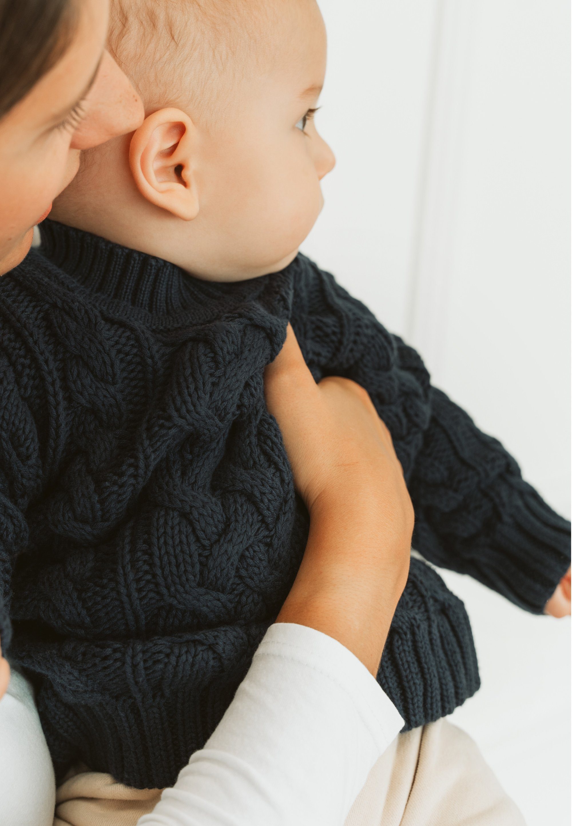 Liliput Strickpullover mit schönem Zopfmuster günstig online kaufen