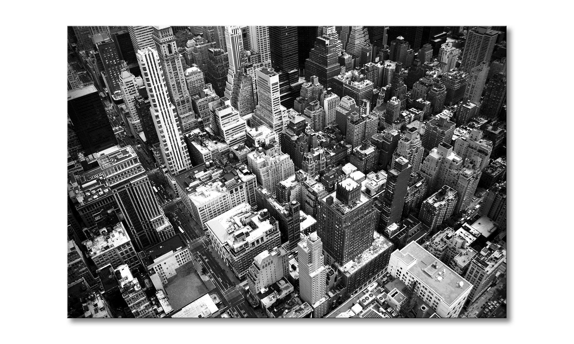 WandbilderXXL Leinwandbild NewYork City, New York (1 St), Wandbild,in 6 Größen erhältlich