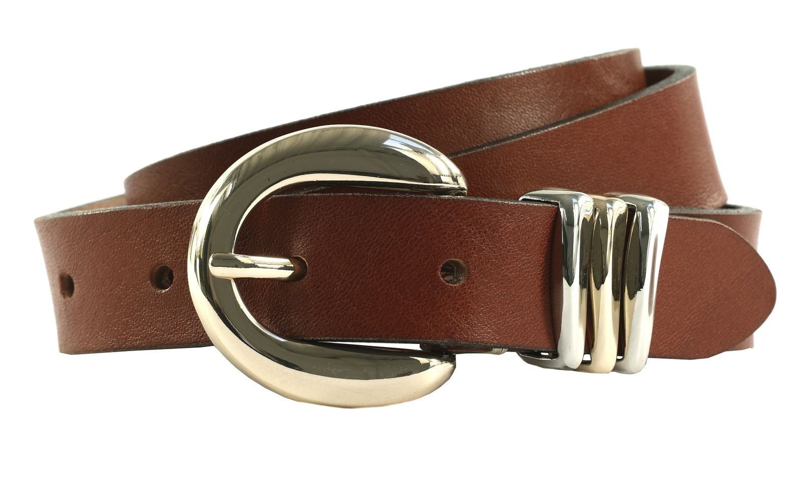 Synthetikgürtel 25mm Leather Belt
