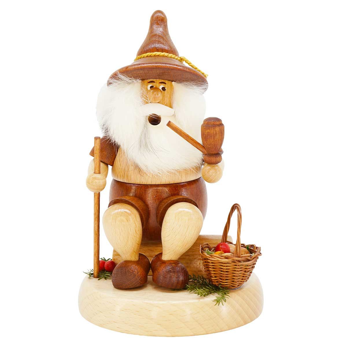 Schenk Holzkunst Räuchermännchen