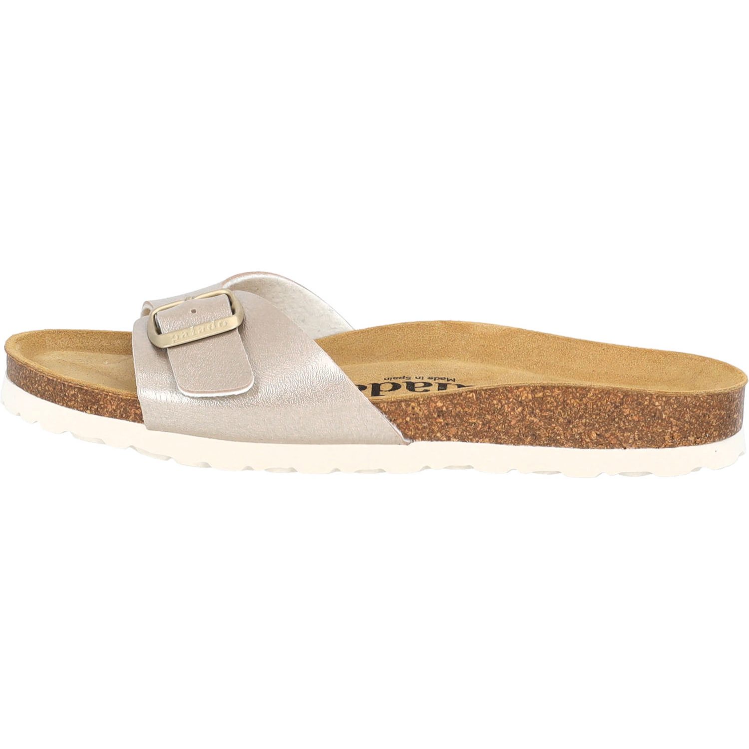 Palado Malta Metallic Pantolette