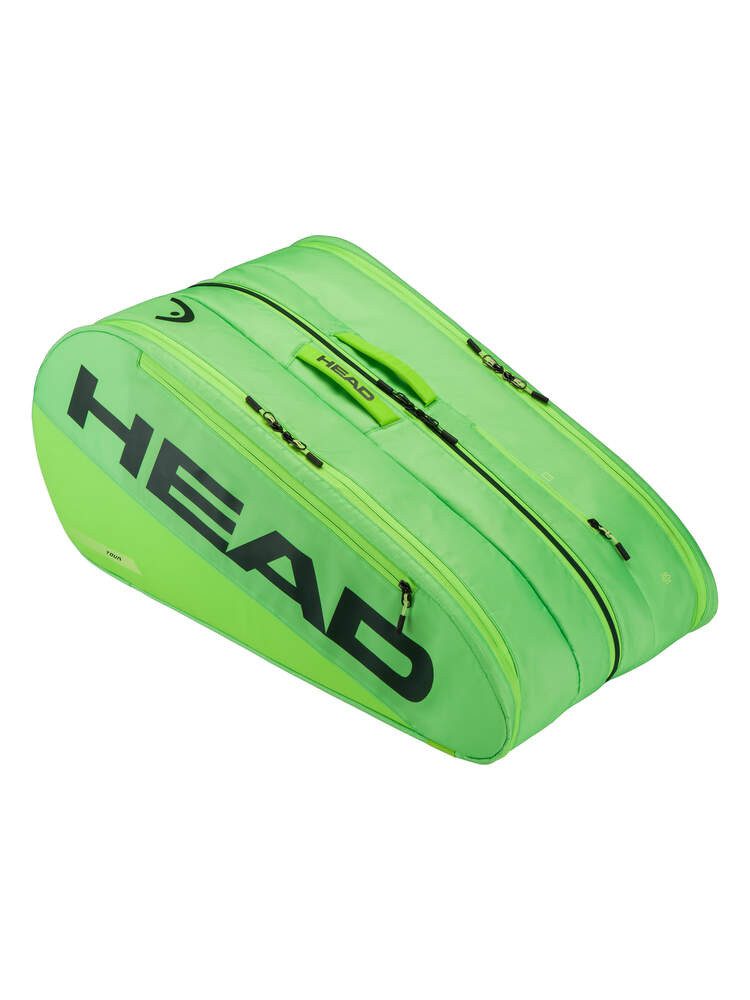Head Sporttasche Tennis-Racketbag Tour Racquet Bag XL (Schlägertasche, 3 Hauptfächer)