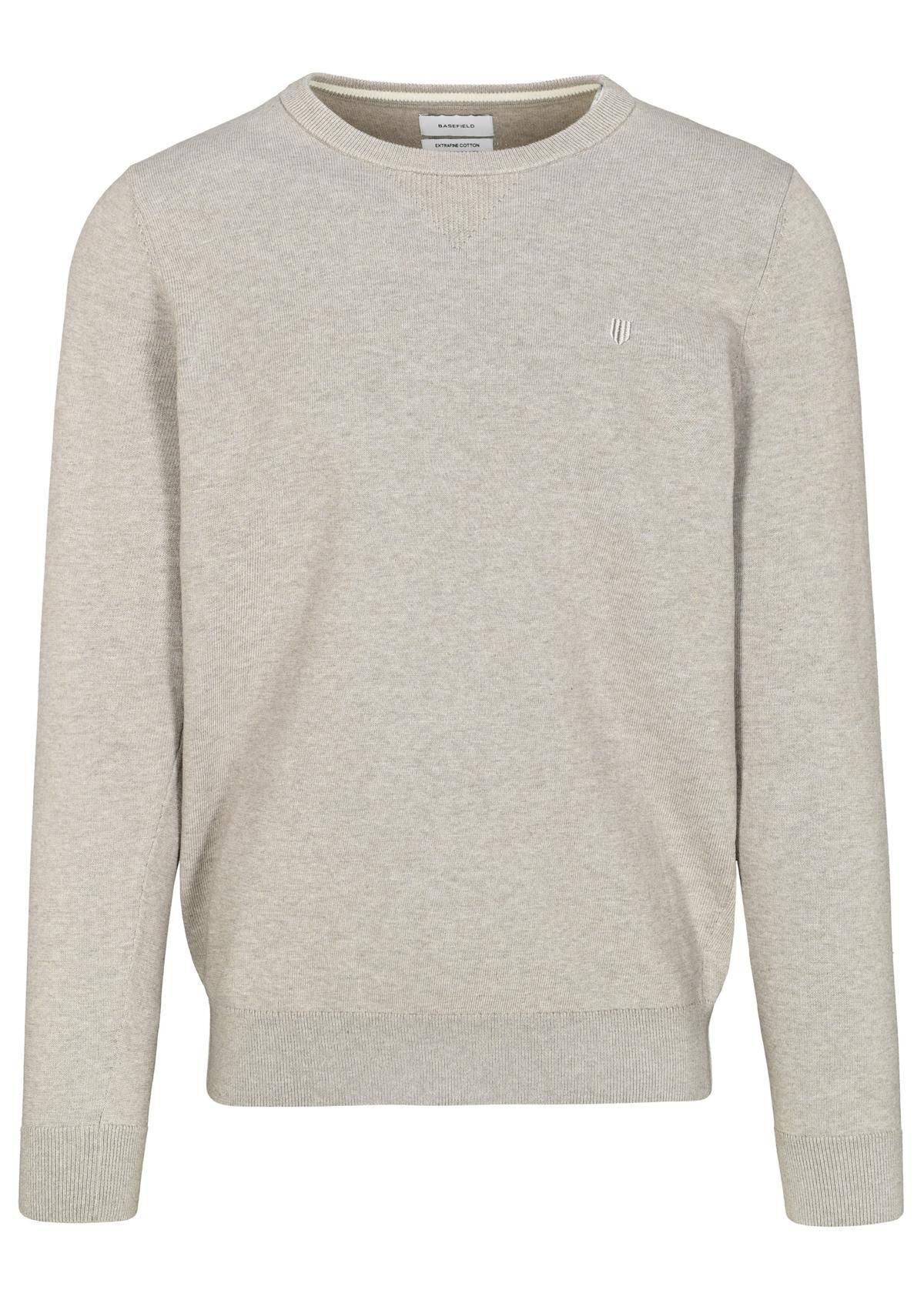 BASEFIELD Strickpullover
