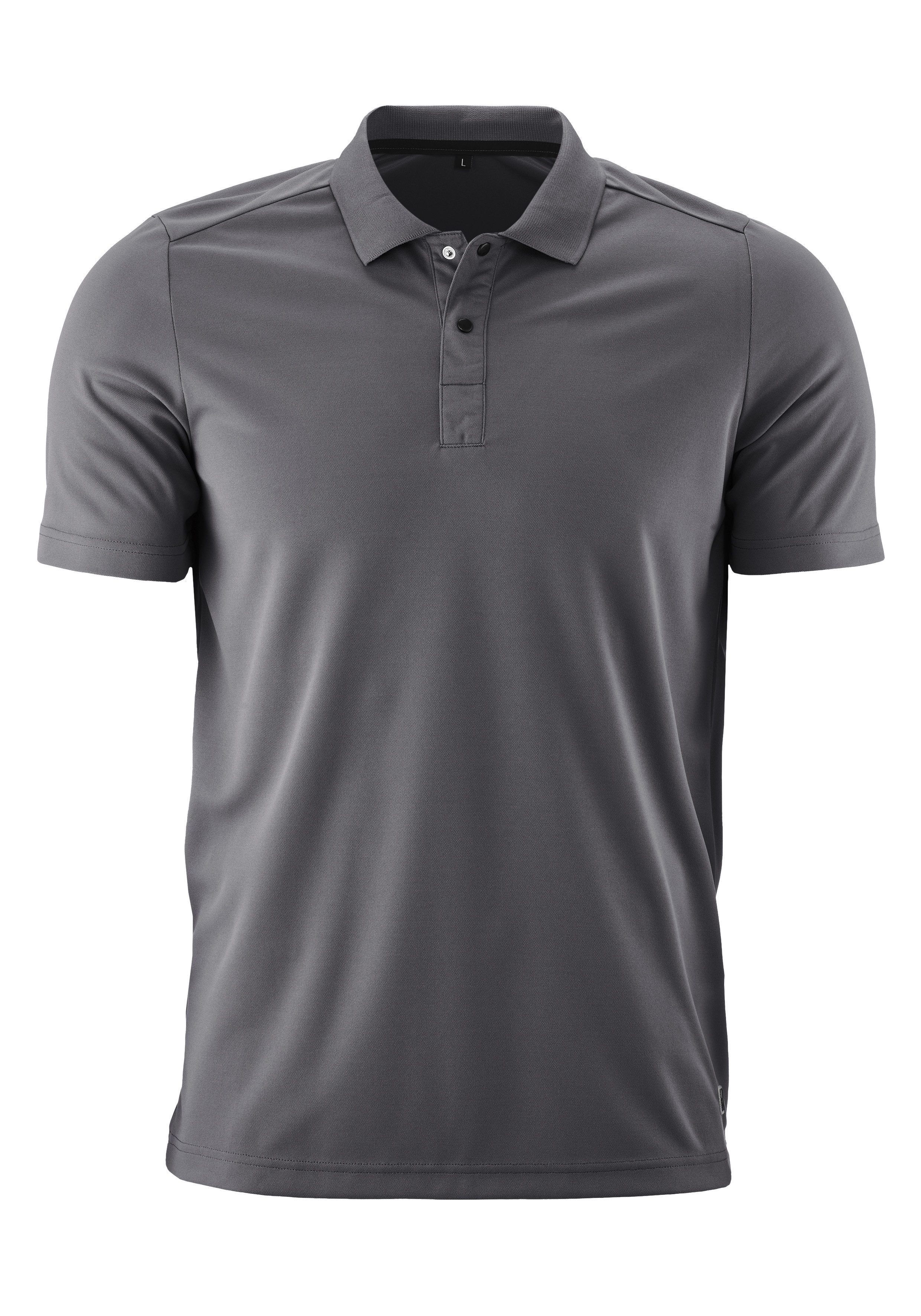 Gonso Radtrikot Essential Poloshirt M Herren Fahrradtrikot kurzarm, elastisches und atmungsaktives Radshirt