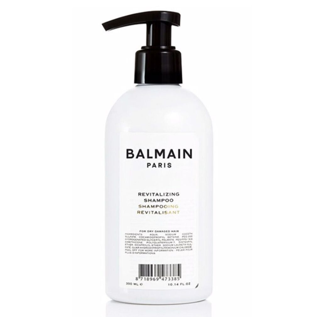 Balmain Haarshampoo REVITALIZING shampoo 300ml