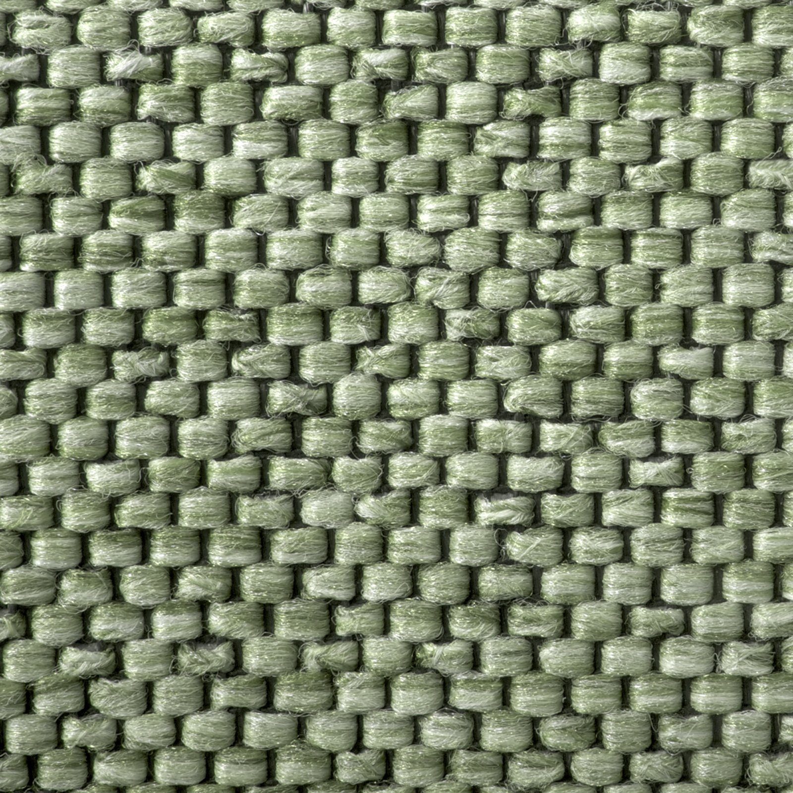 Sisaloptik Karat, Teppichläufer, 3.5 & Grün mm, vielen Größen, in Farben Höhe: in Läufer Wohnteppich, Haifa Teppich