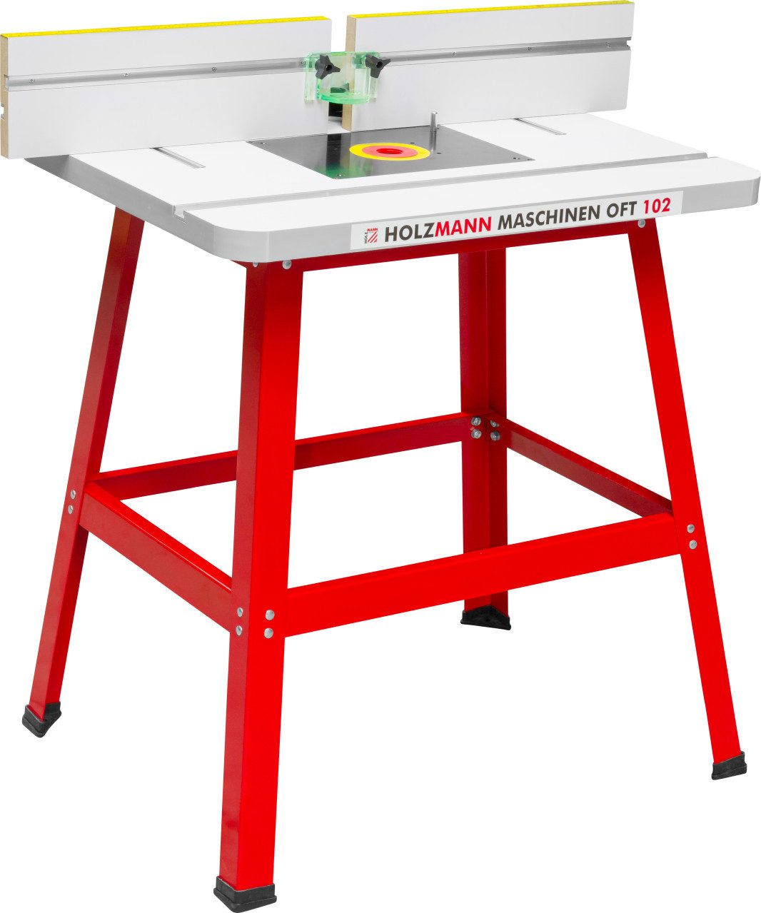 Holzmann Werkbank Holzmann Oberfräsentisch OFT102 Höhe 88 cm